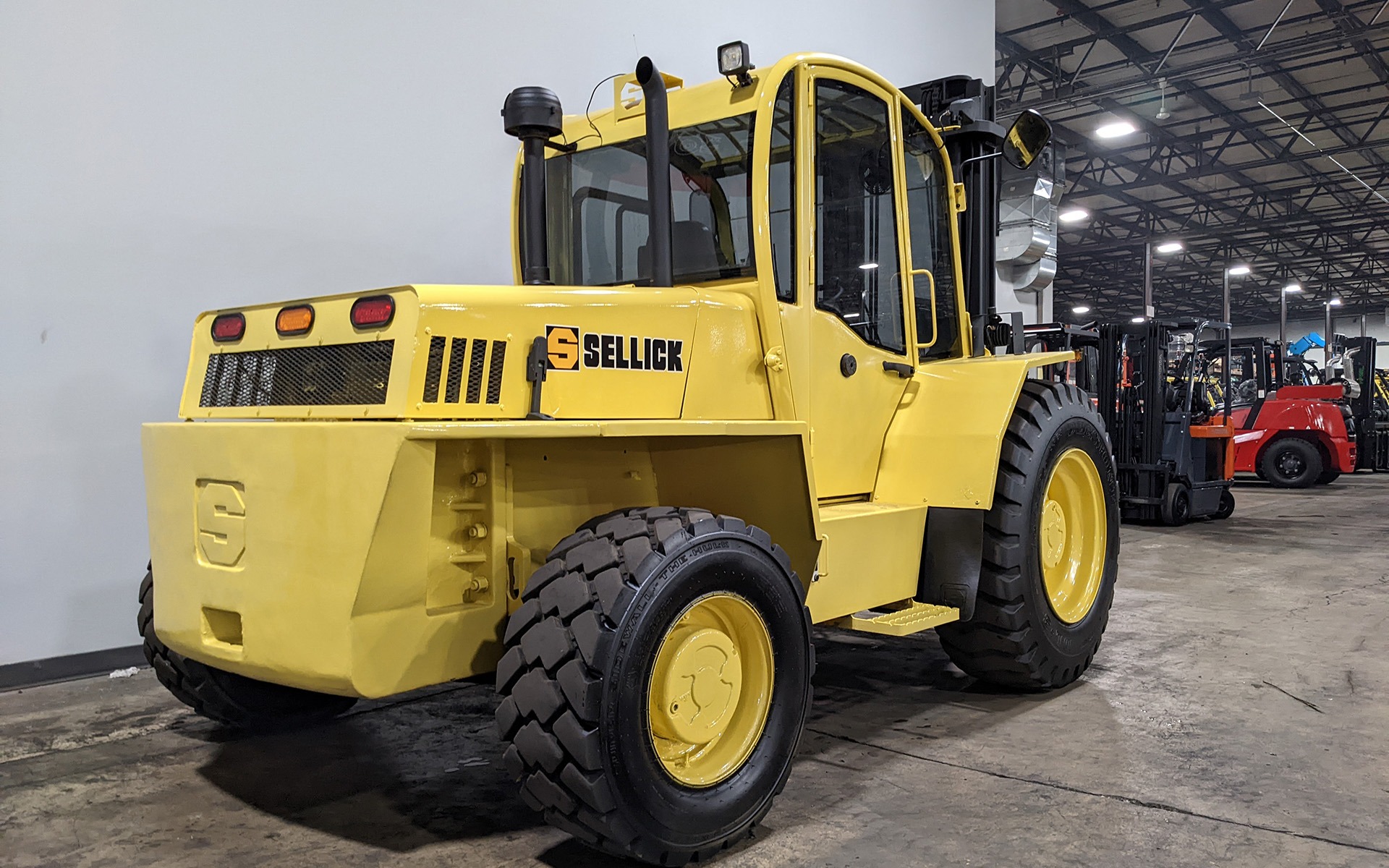 Used 2013 SELLICK S80JDS-4  | Cary, IL