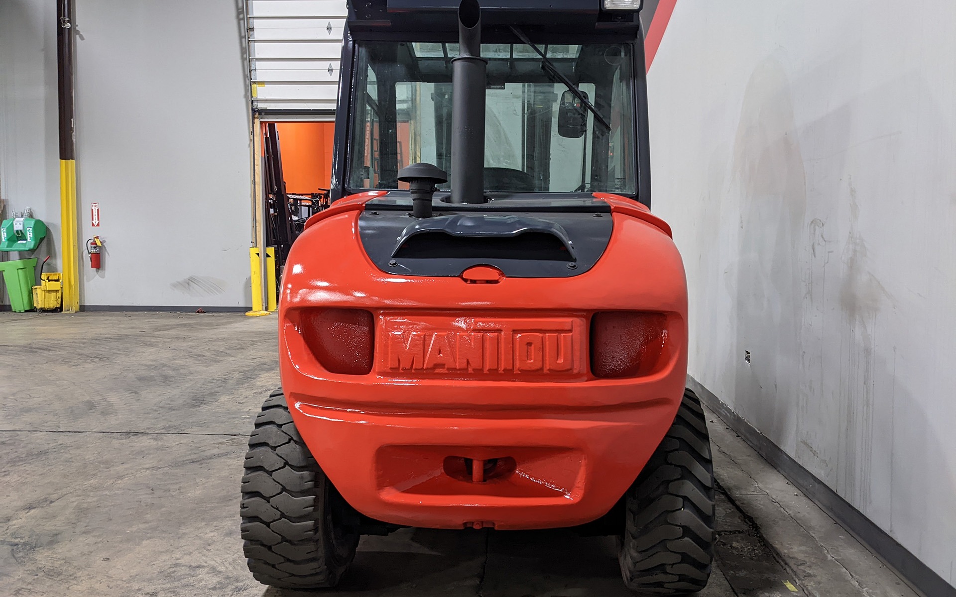 2008 MANITOU MH254 Stock 10889 for sale near Cary, IL IL MANITOU