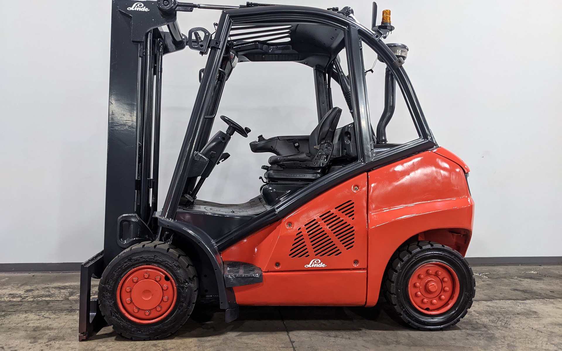 Used 2008 LINDE H40D  | Cary, IL