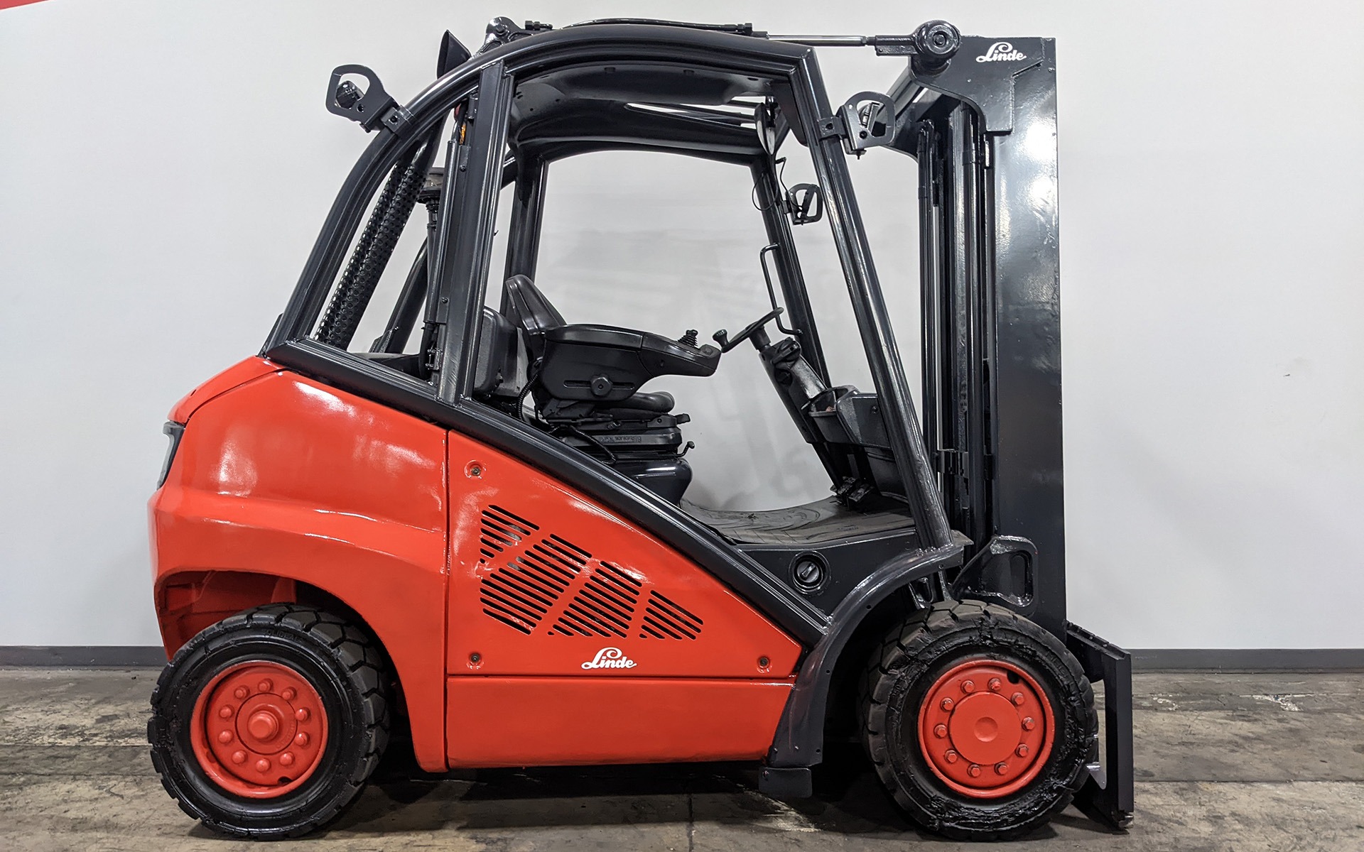Used 2014 LINDE H40D  | Cary, IL