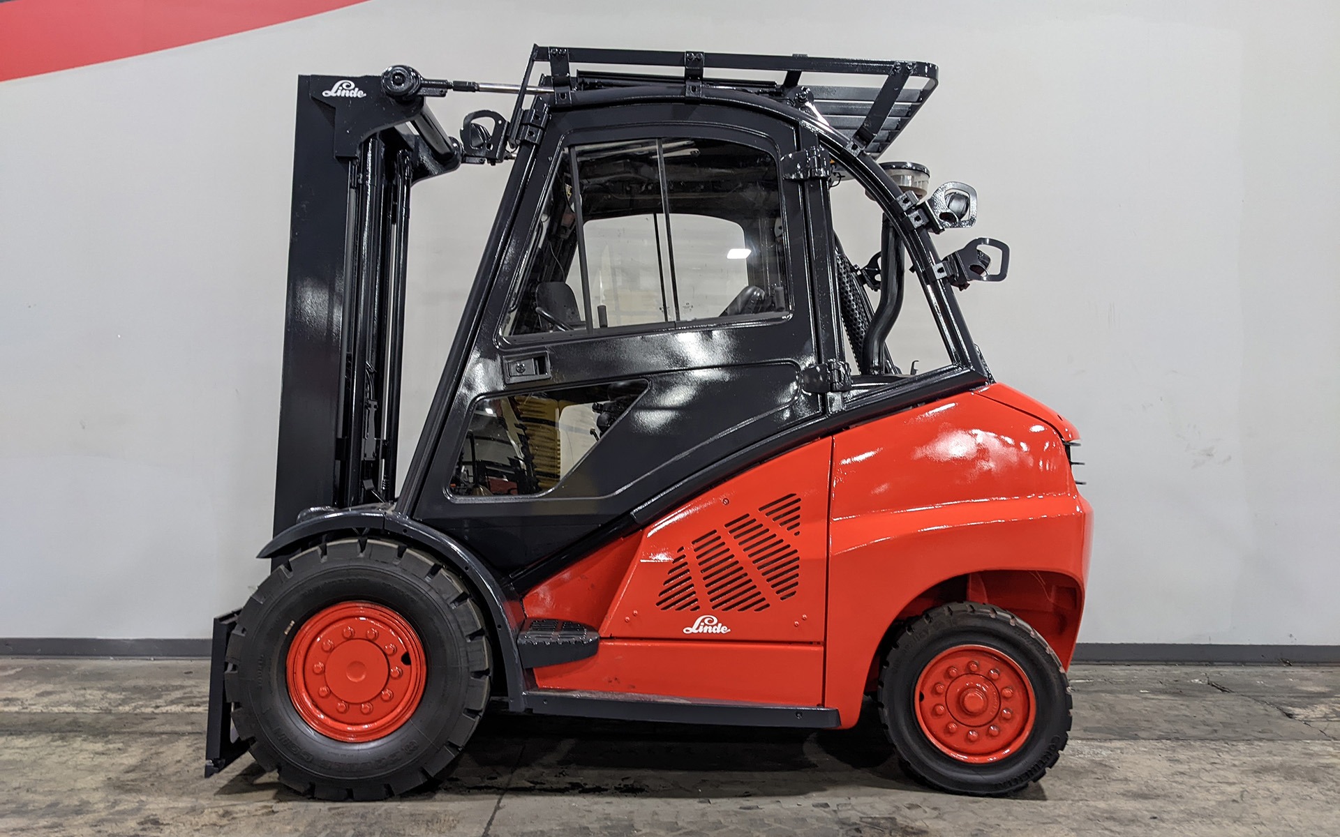 Used 2016 LINDE H45D  | Cary, IL