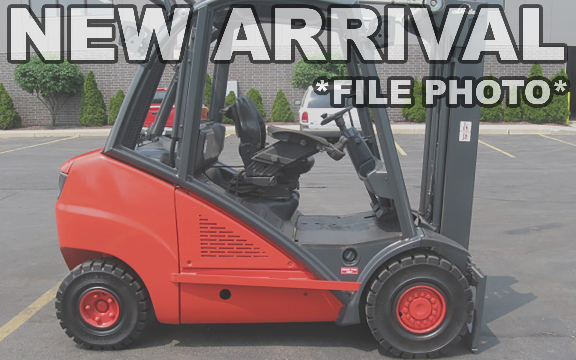 Used 2012 LINDE H35D  | Cary, IL