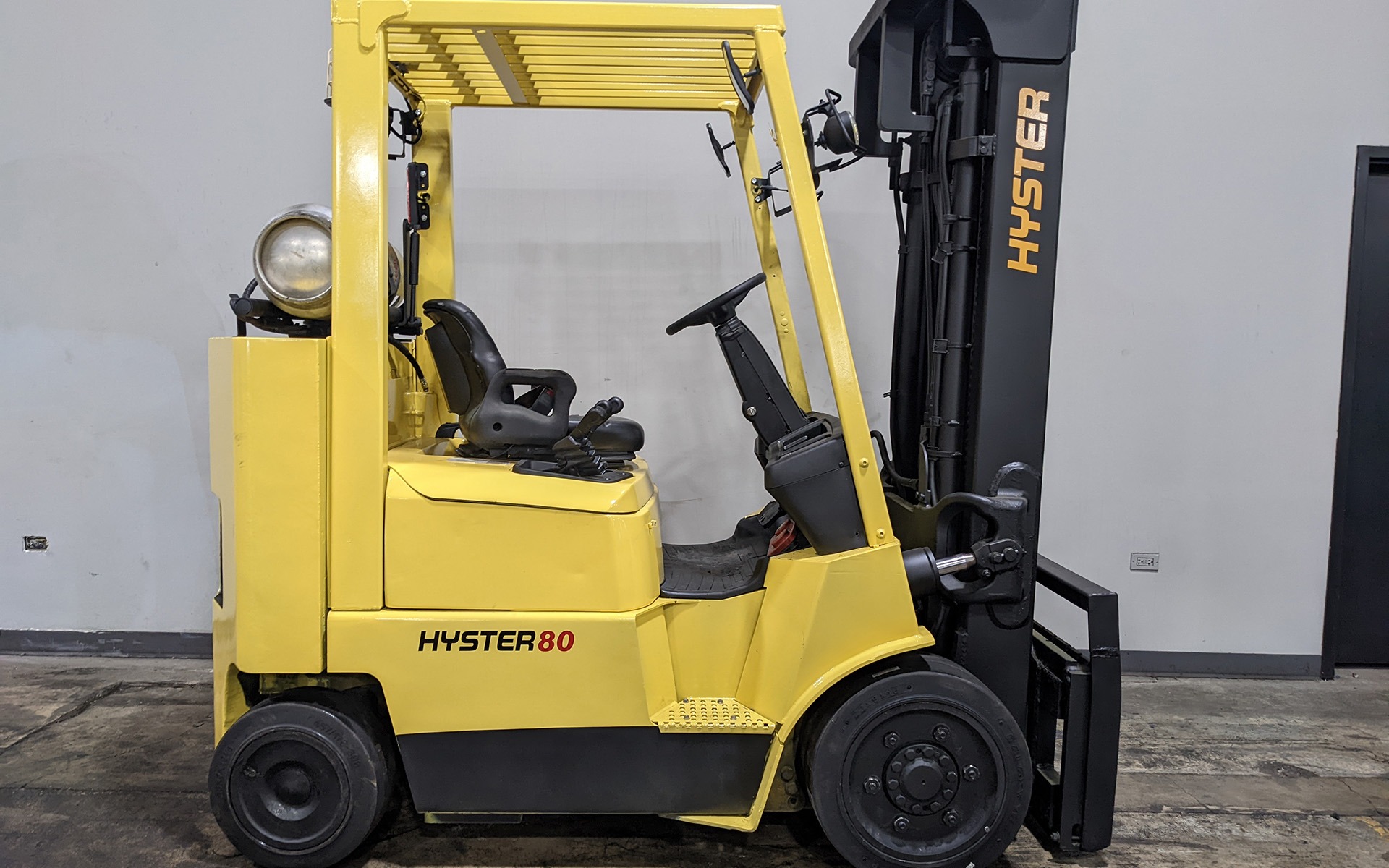 Used 2005 HYSTER S80XMBCS  | Cary, IL