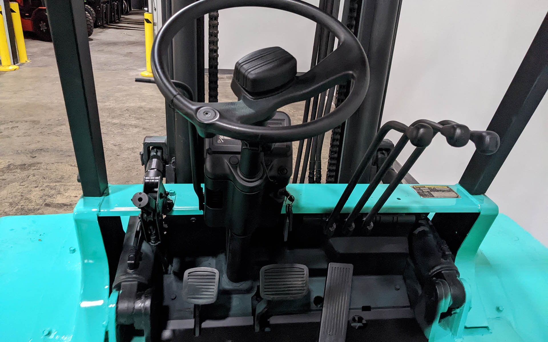 Used 1995 MITSUBISHI FD40  | Cary, IL