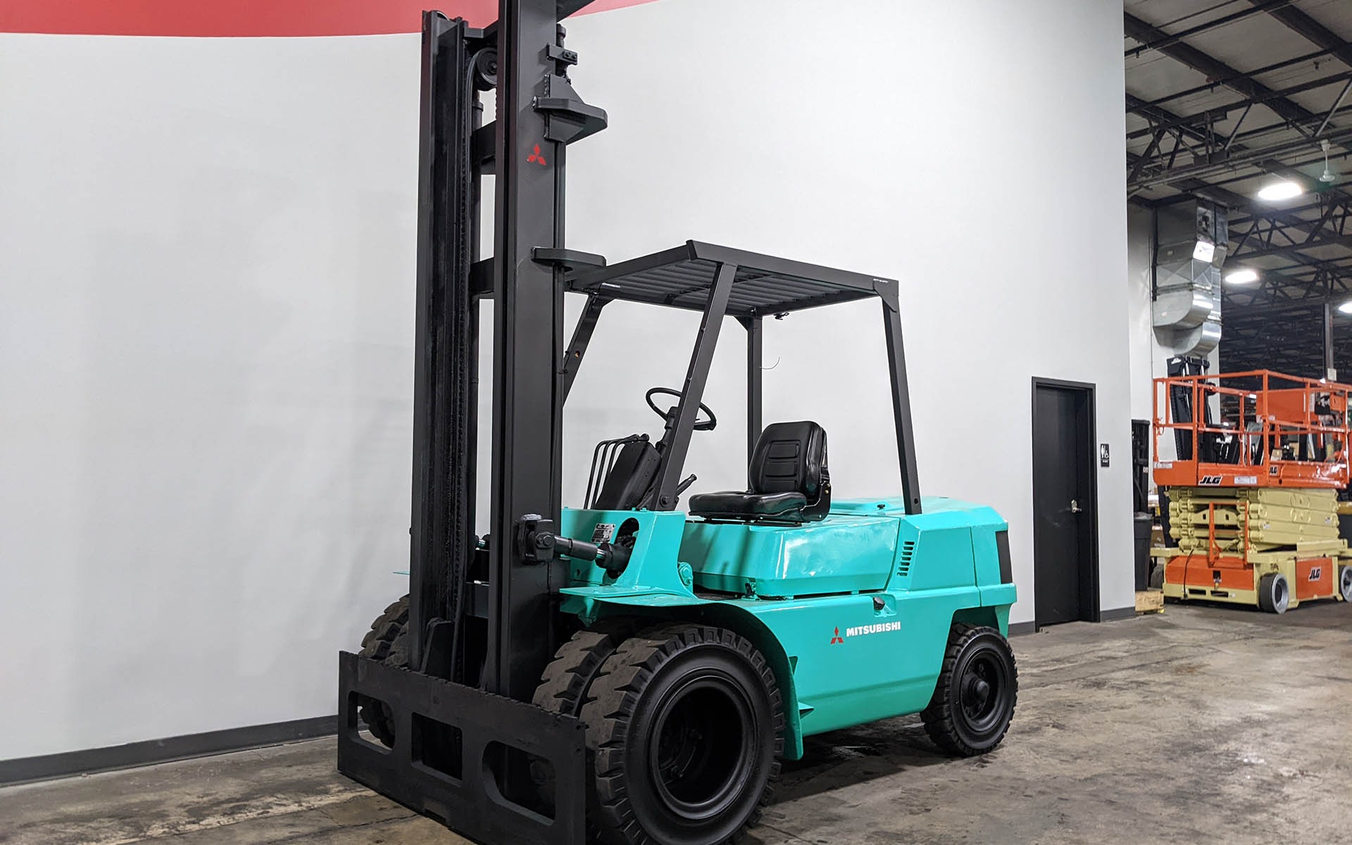 Used 1995 MITSUBISHI FD40  | Cary, IL
