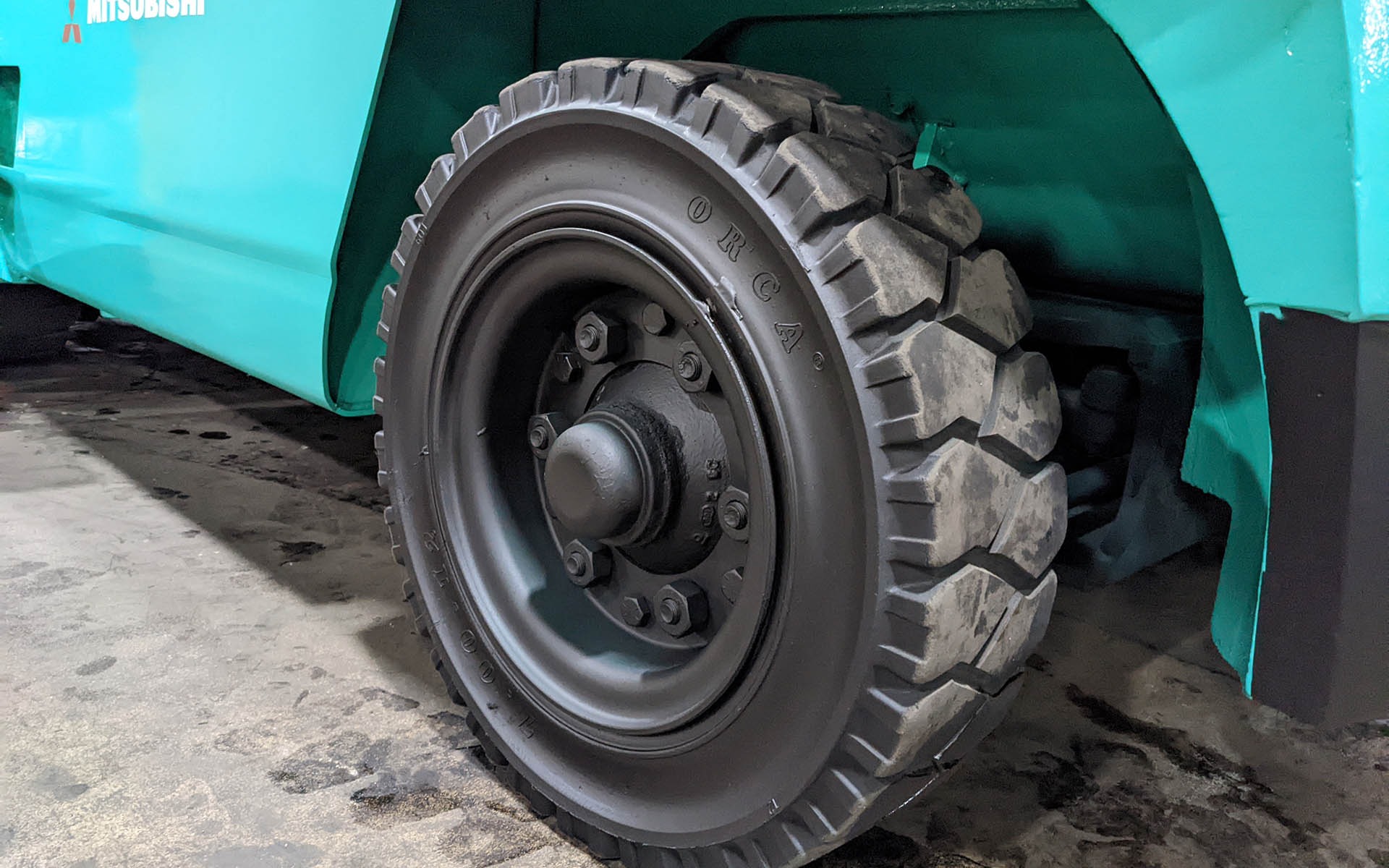Used 1995 MITSUBISHI FD40  | Cary, IL