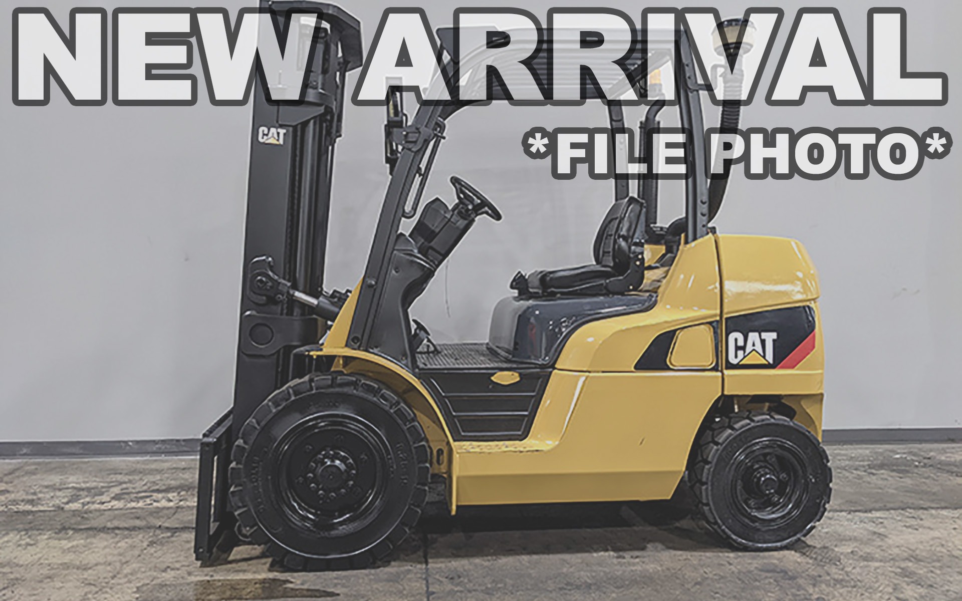Used 2017 CATERPILLAR DP40N1  | Cary, IL