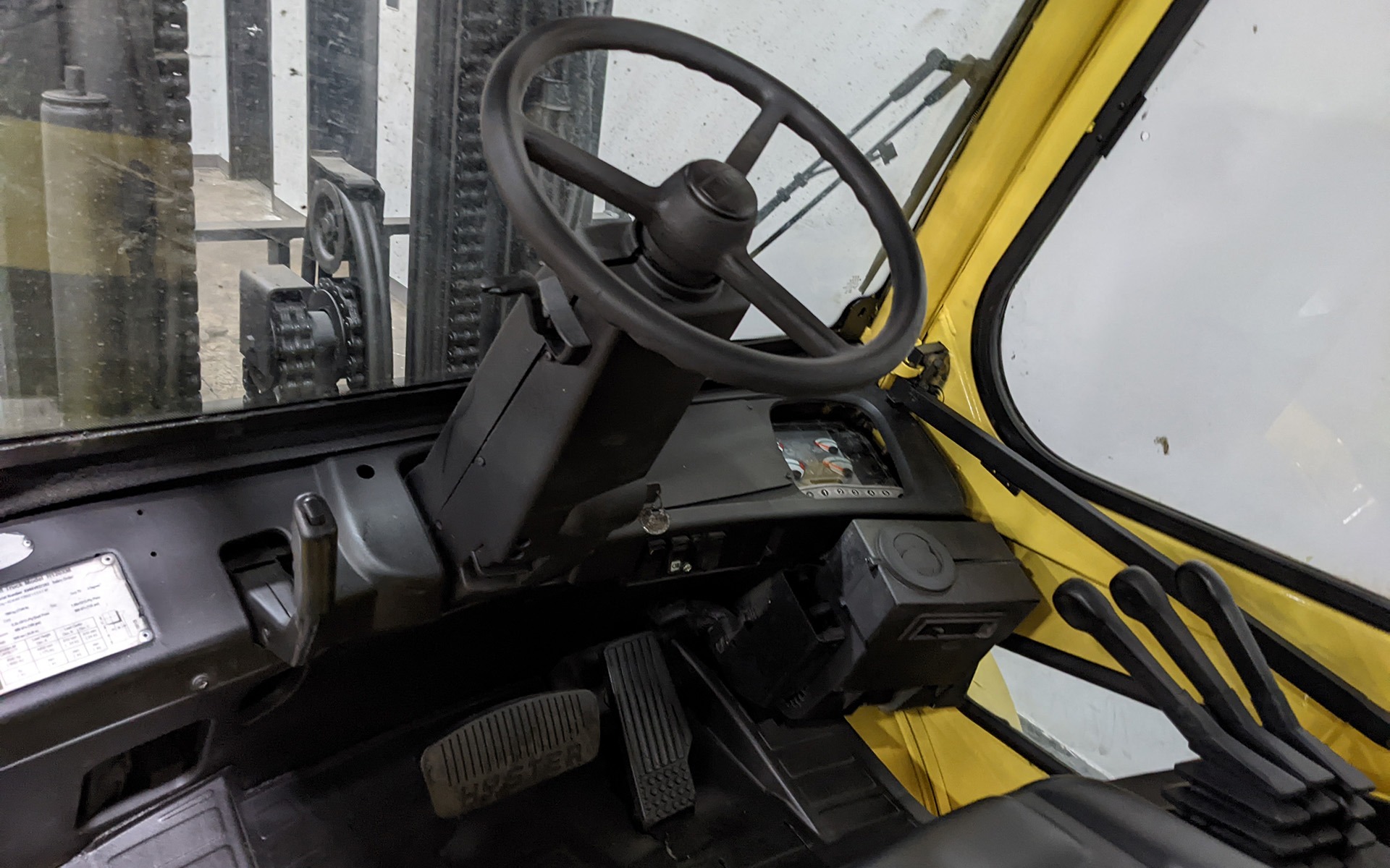 Used 2002 HYSTER H120XM  | Cary, IL