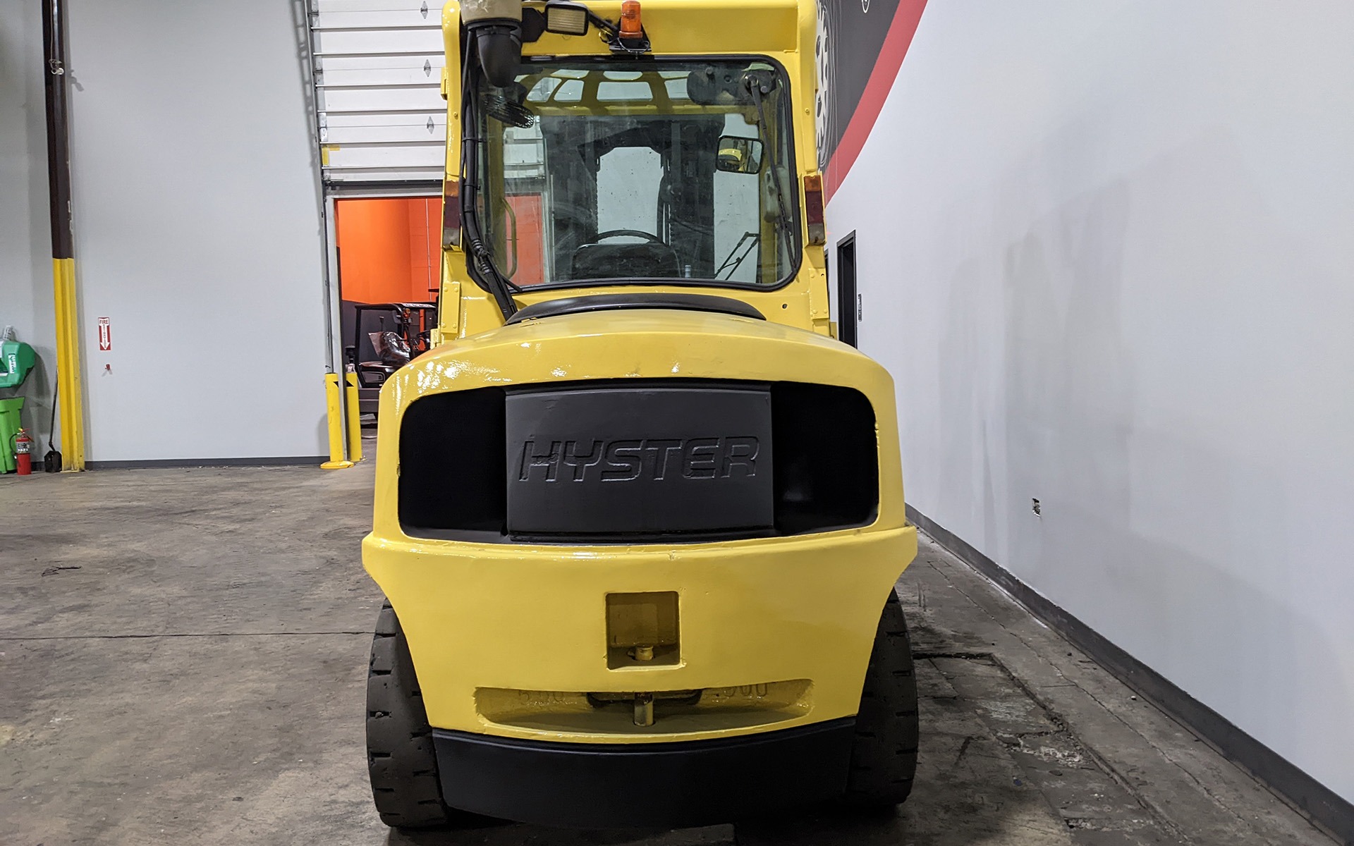 Used 2002 HYSTER H120XM  | Cary, IL