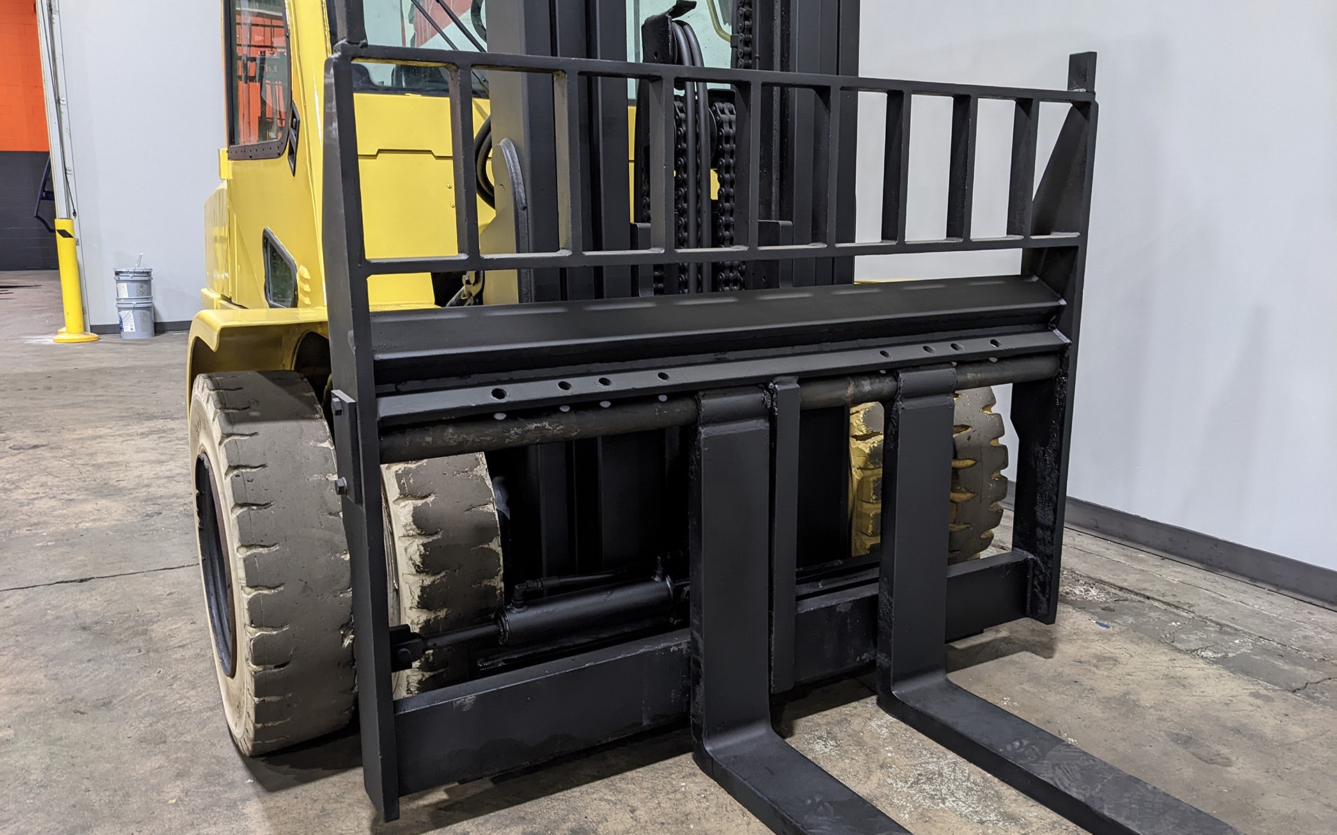 Used 2002 HYSTER H120XM  | Cary, IL