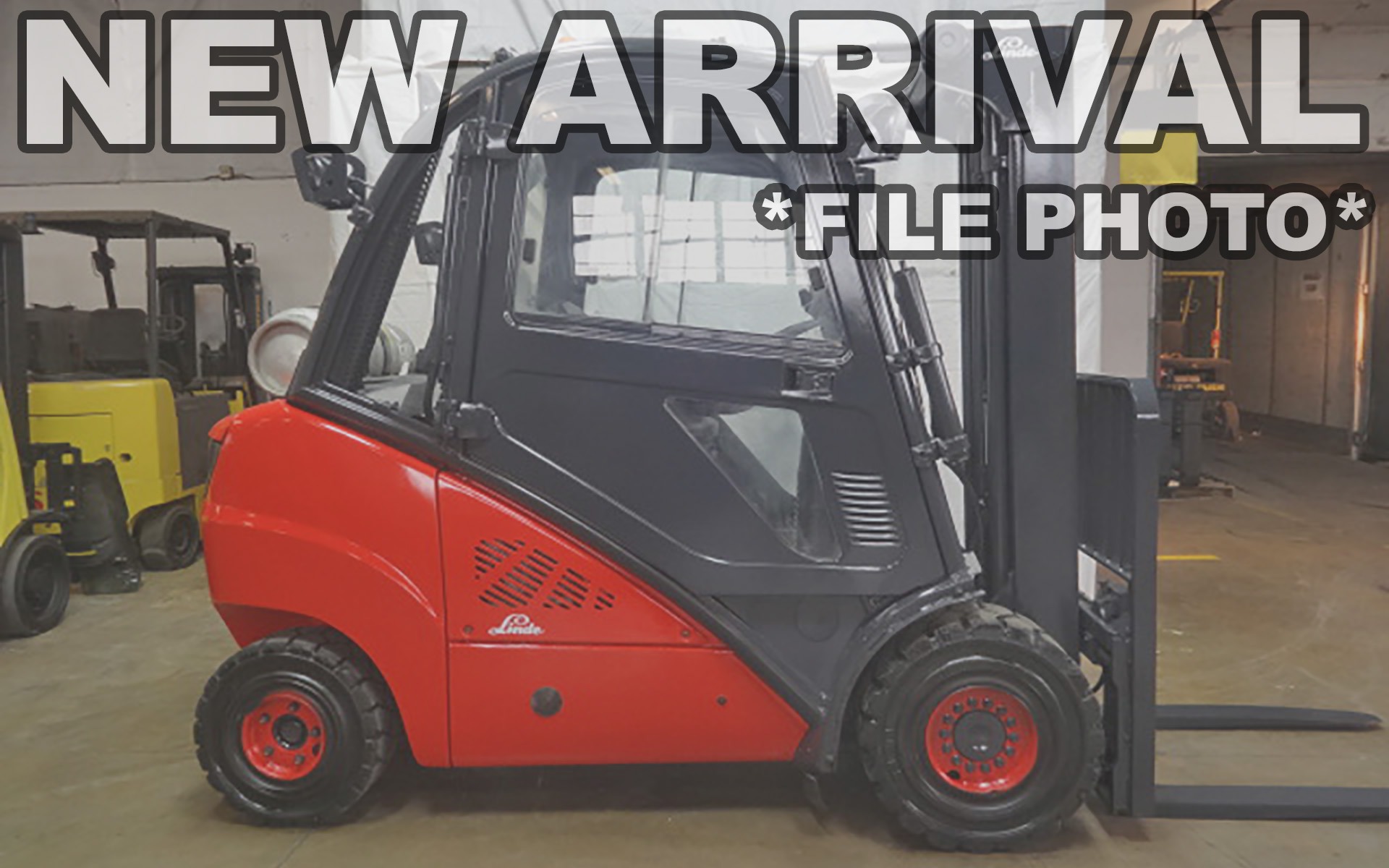 Used 2010 LINDE H30T  | Cary, IL