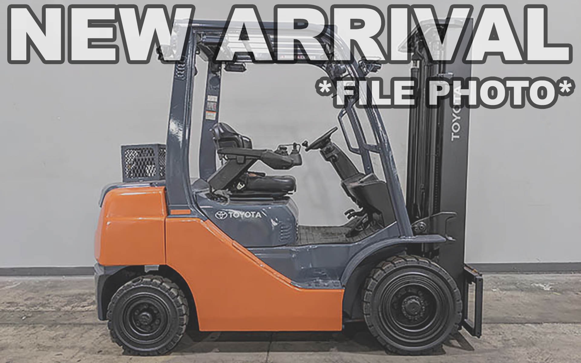 2014 Toyota 8fdu25 Stock 14toyota8fdu25 1 For Sale Near Cary Il Il