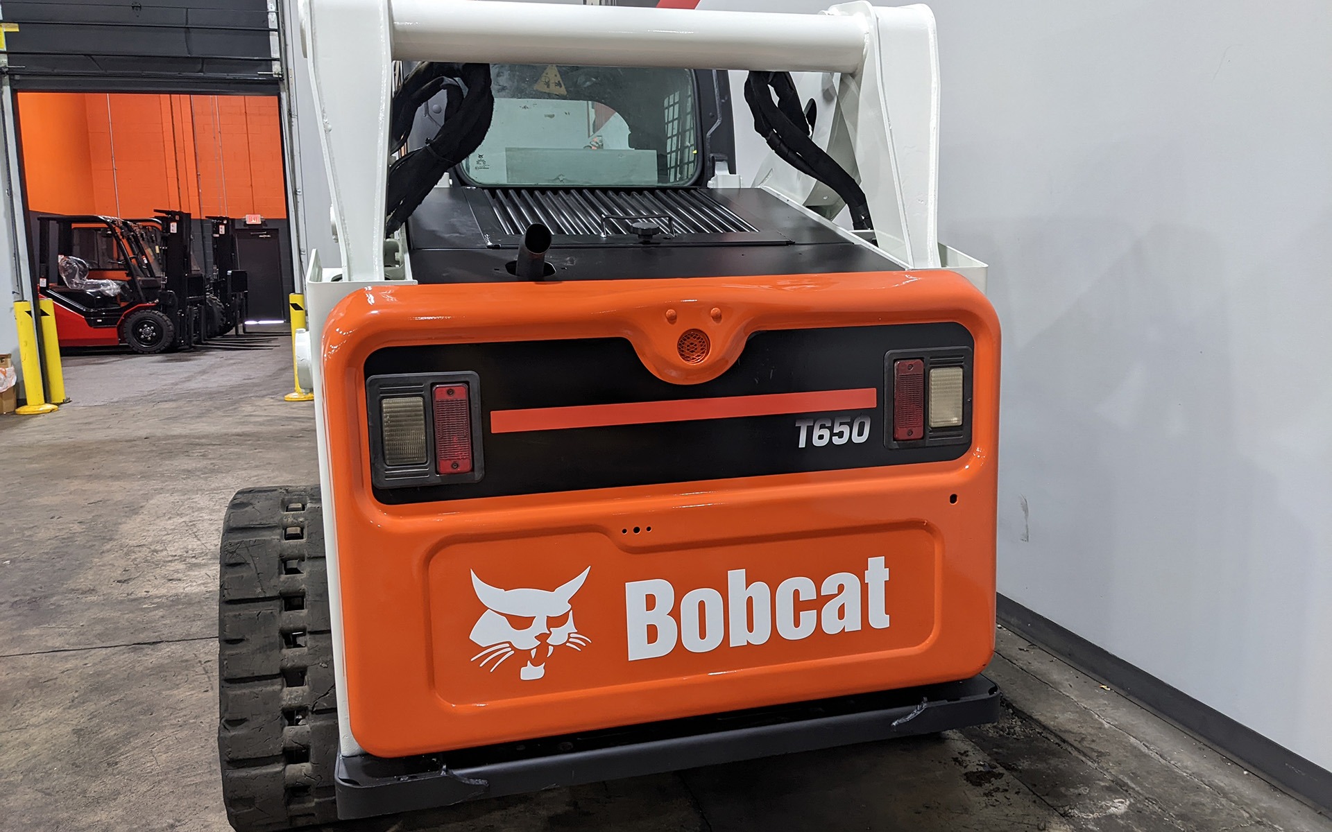 Used 2013 BOBCAT T650 TRACKS  | Cary, IL