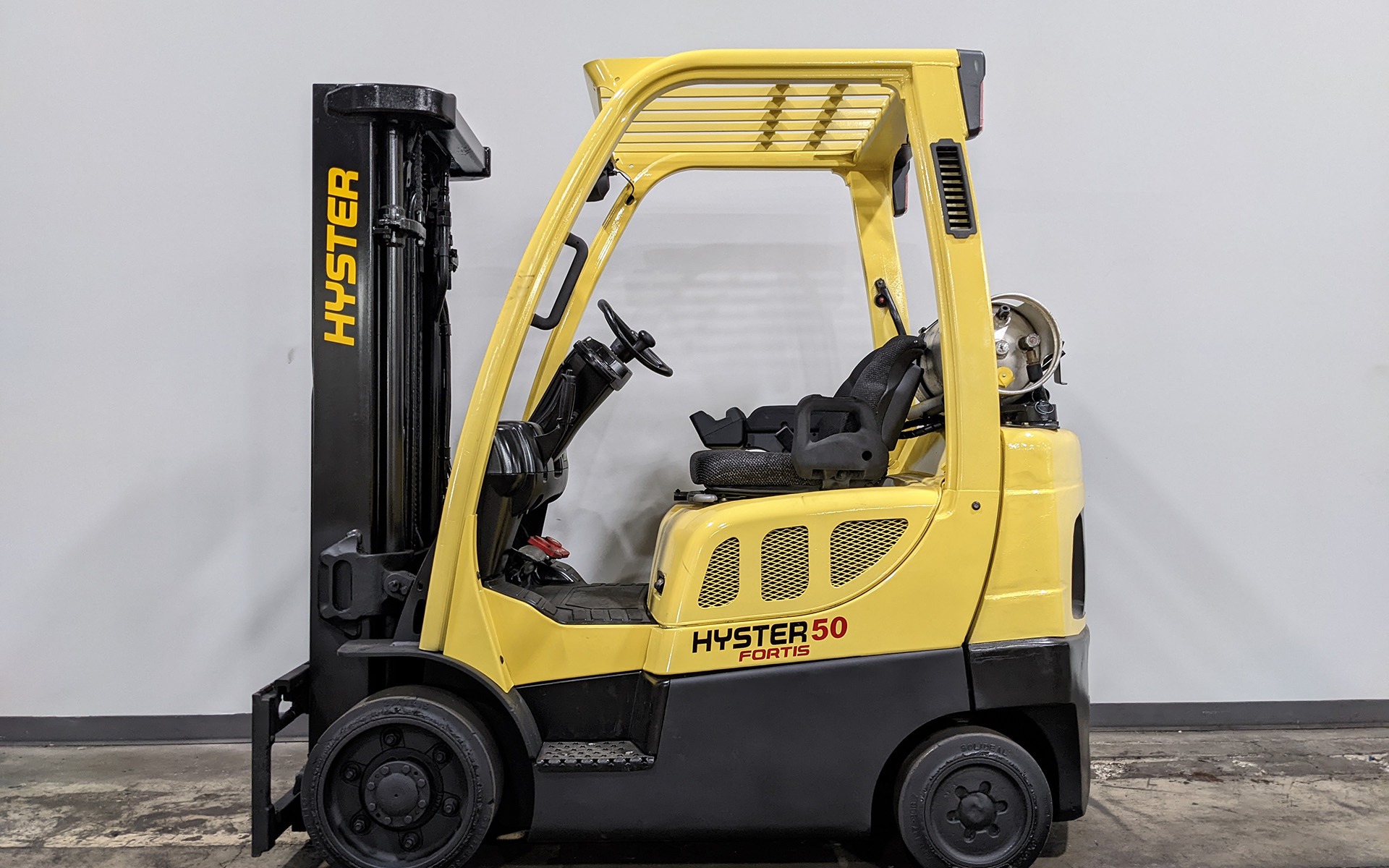 Used 2009 HYSTER S50FT  | Cary, IL