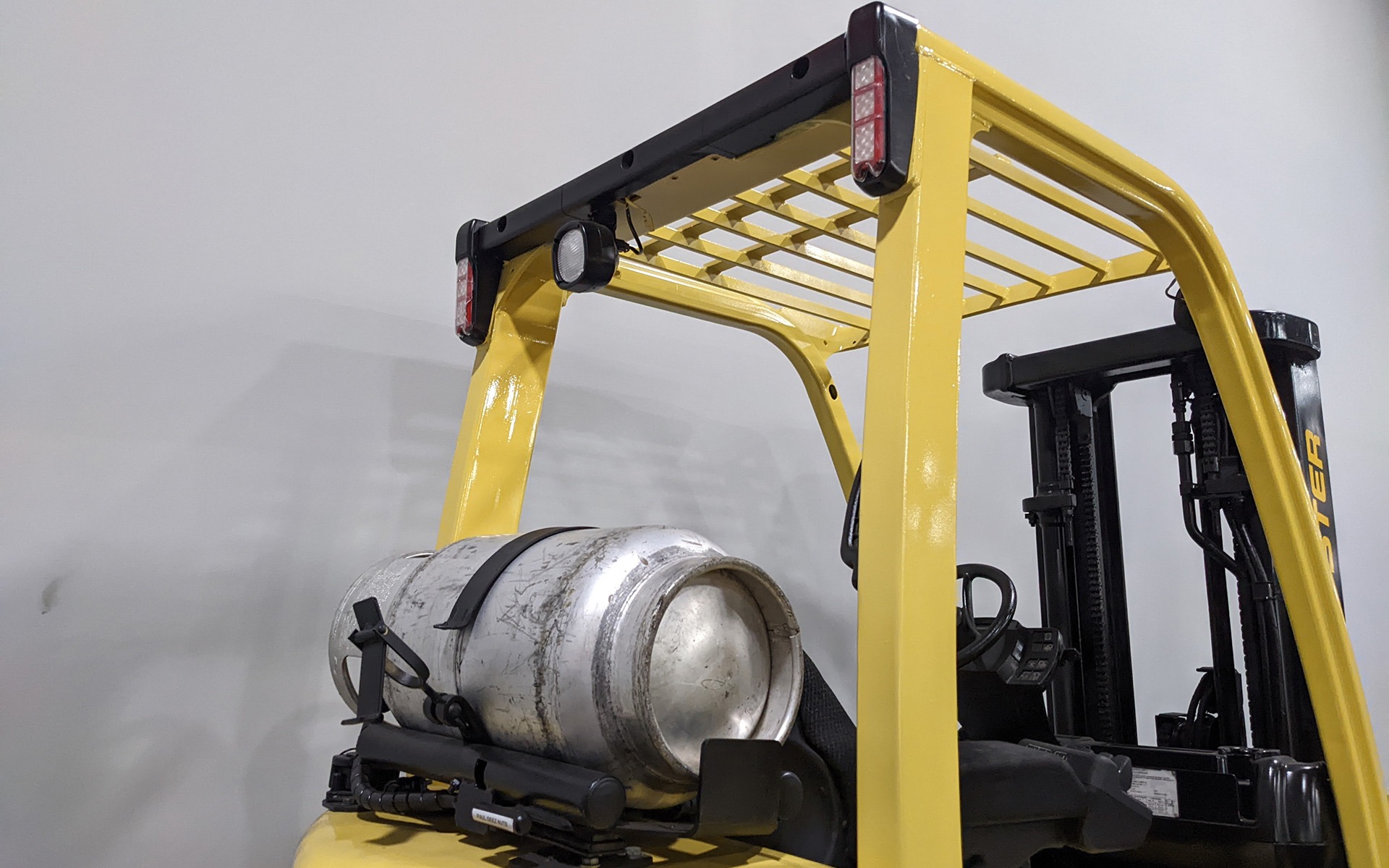 Used 2009 HYSTER S50FT  | Cary, IL