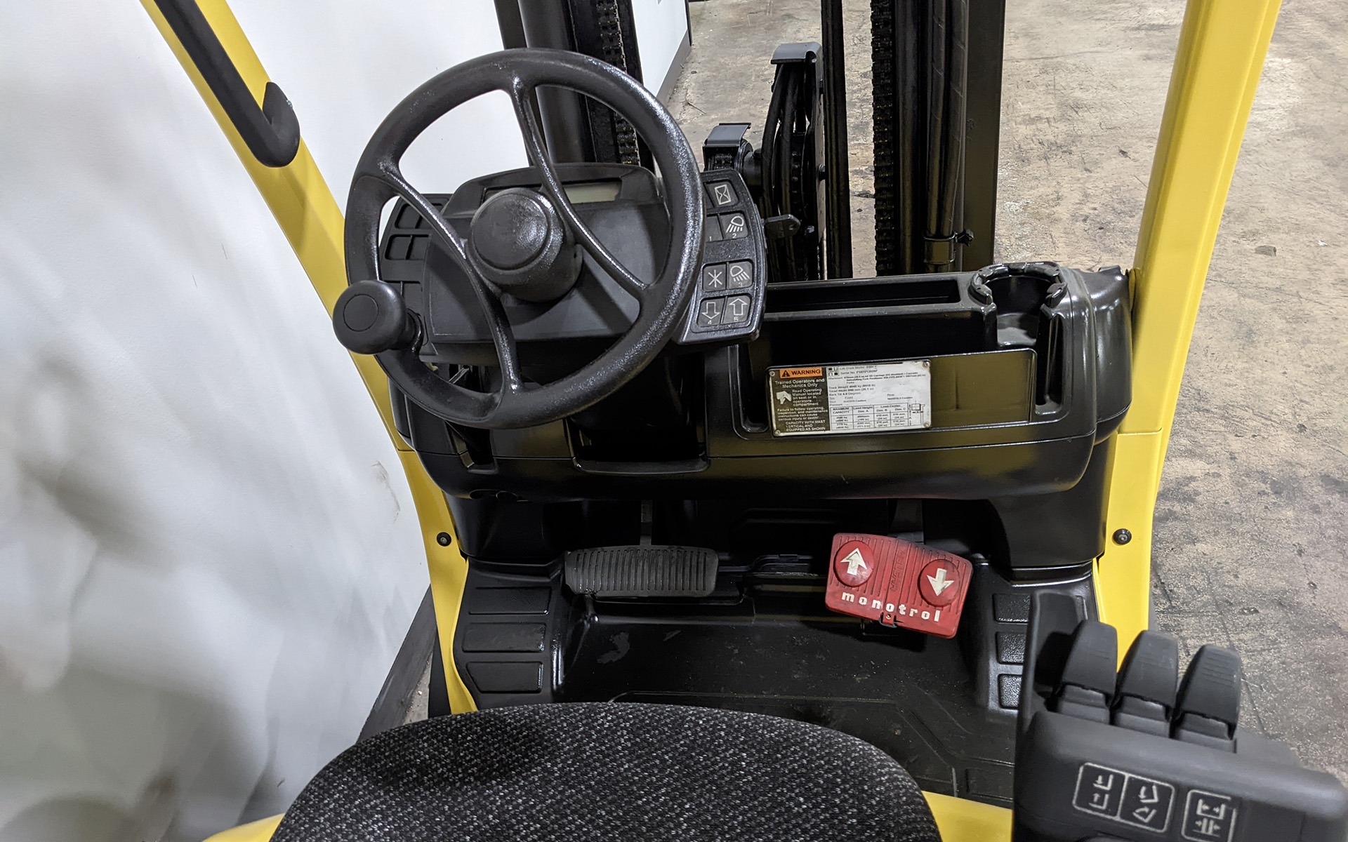 Used 2009 HYSTER S50FT  | Cary, IL