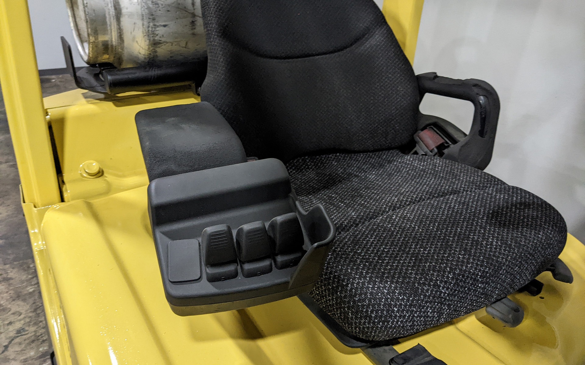 Used 2009 HYSTER S50FT  | Cary, IL