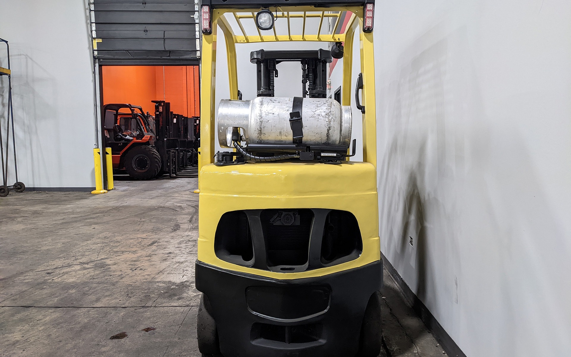 Used 2009 HYSTER S50FT  | Cary, IL