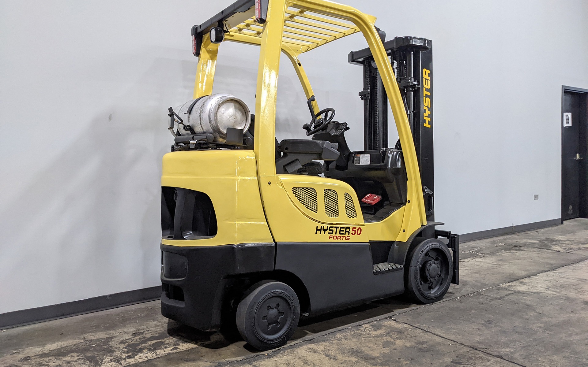 Used 2009 HYSTER S50FT  | Cary, IL