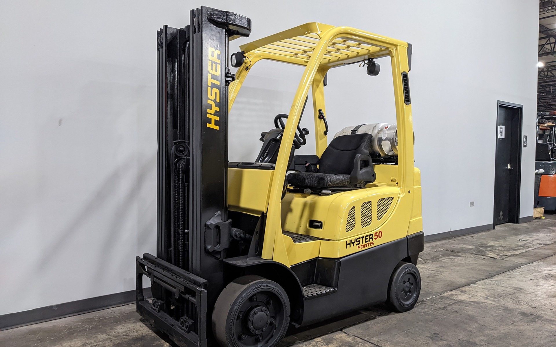 Used 2009 HYSTER S50FT  | Cary, IL