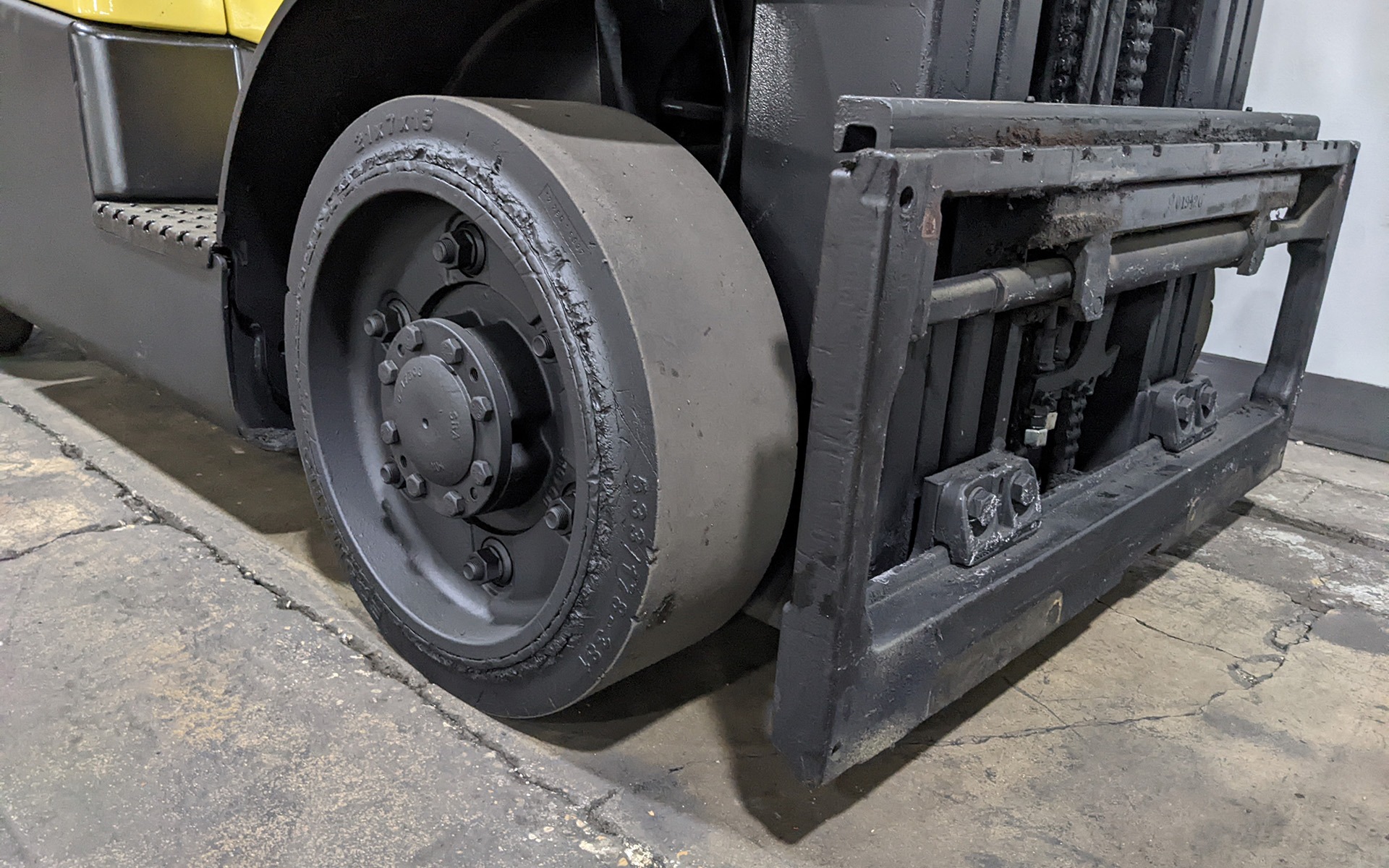 Used 2009 HYSTER S50FT  | Cary, IL