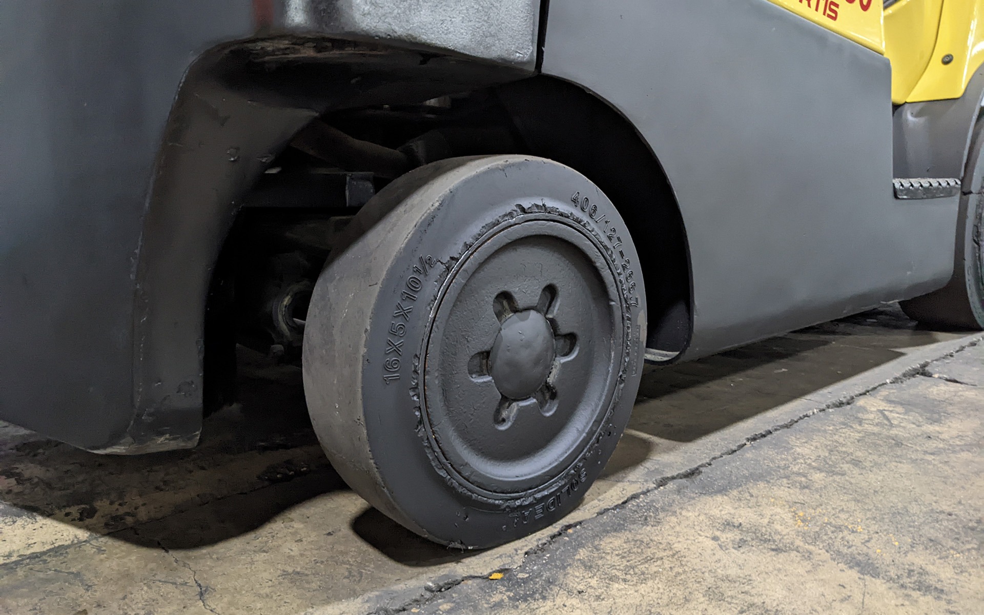 Used 2009 HYSTER S50FT  | Cary, IL