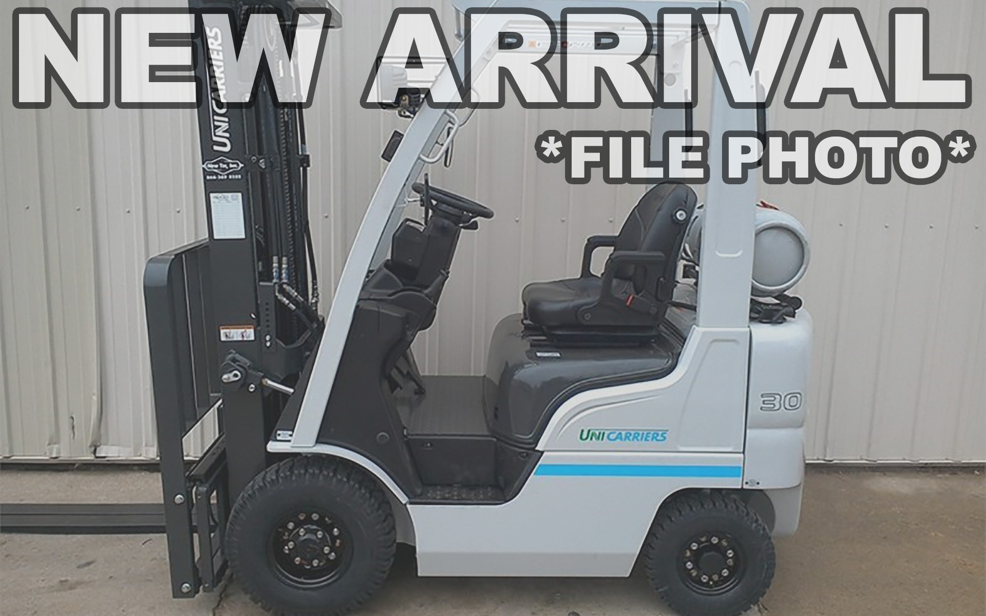 Used 2015 UNICARRIER PF30  | Cary, IL
