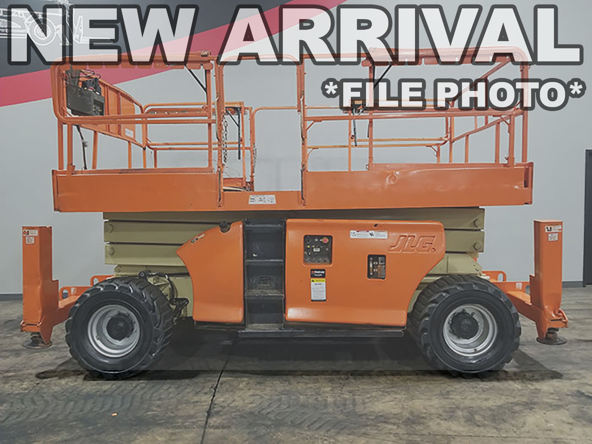 Used 2011 JLG 3394RT  | Cary, IL