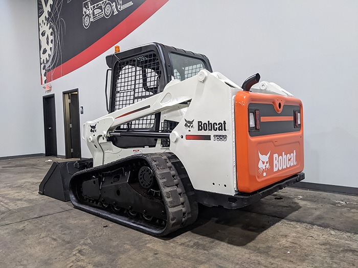 Used 2014 BOBCAT T550 TRACKS  | Cary, IL