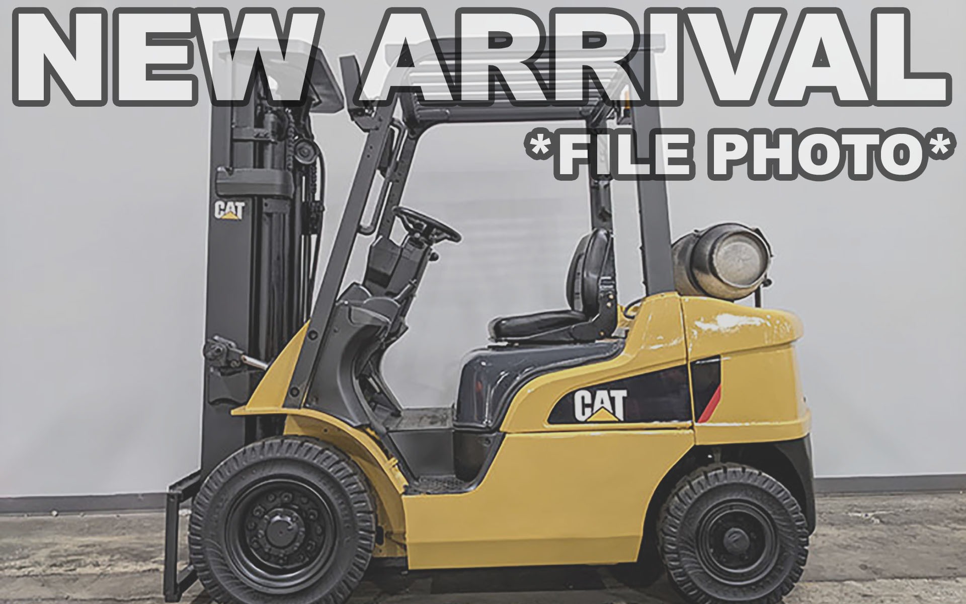 Used 2014 CATERPILLAR GP25N  | Cary, IL