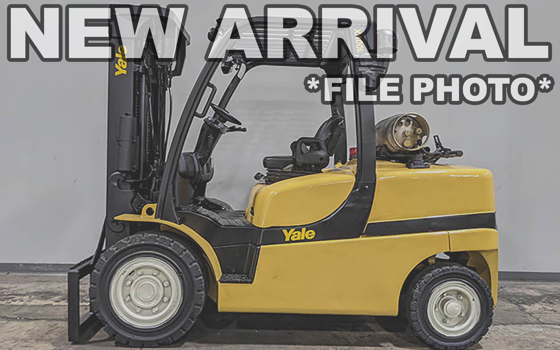 Used 2011 YALE GLP100VX  | Cary, IL