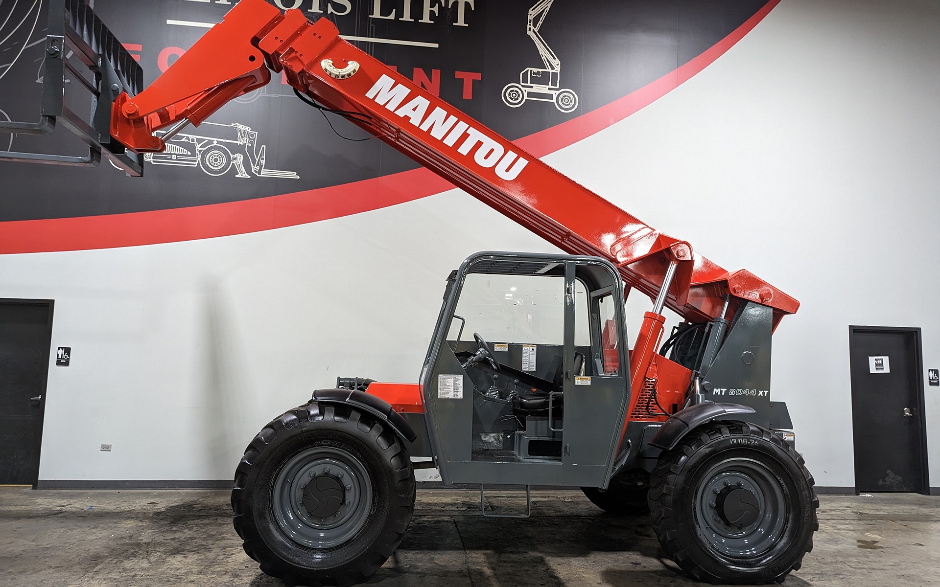 Used 2013 MANITOU MT8044  | Cary, IL