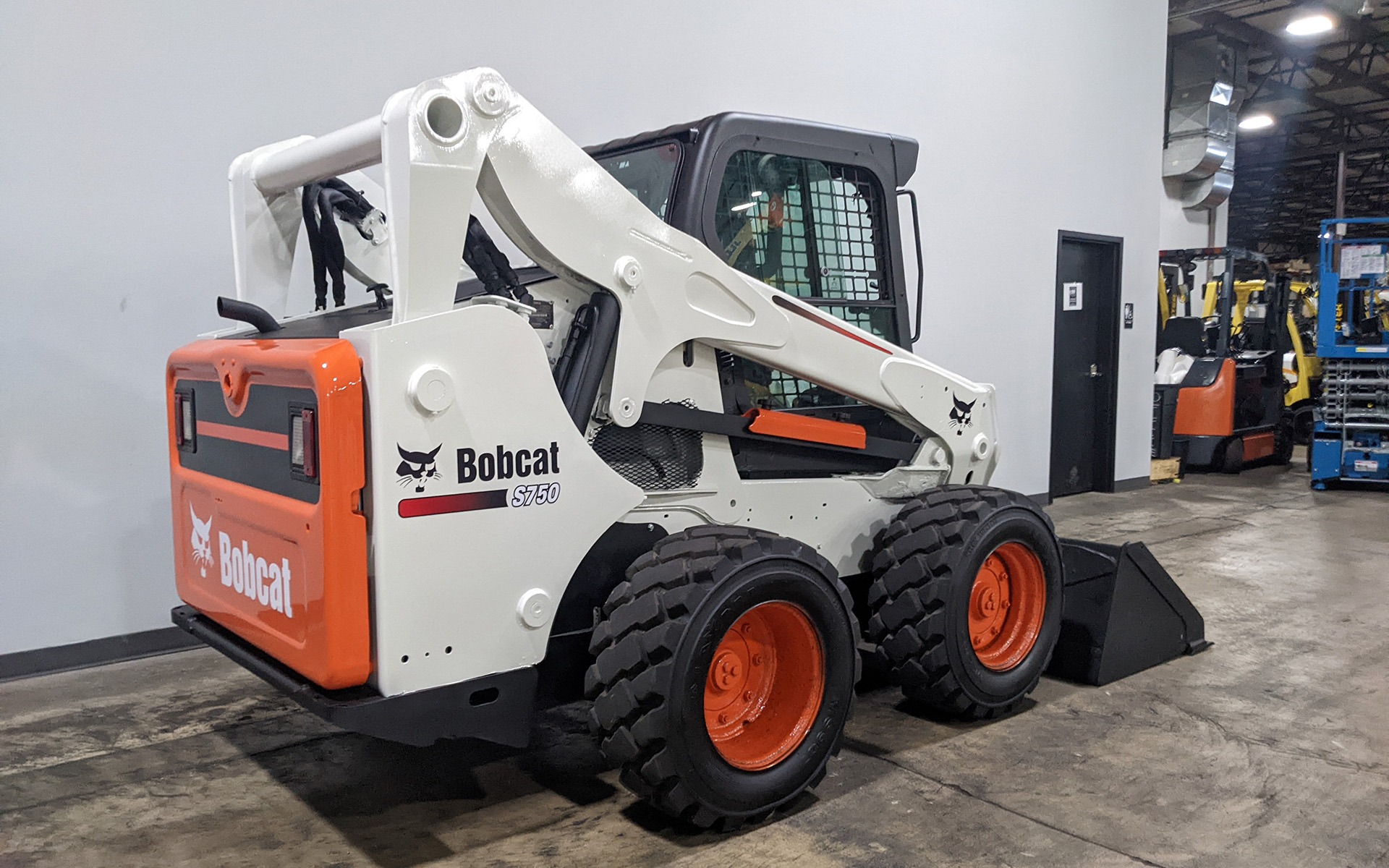 Used 2011 BOBCAT S750  | Cary, IL