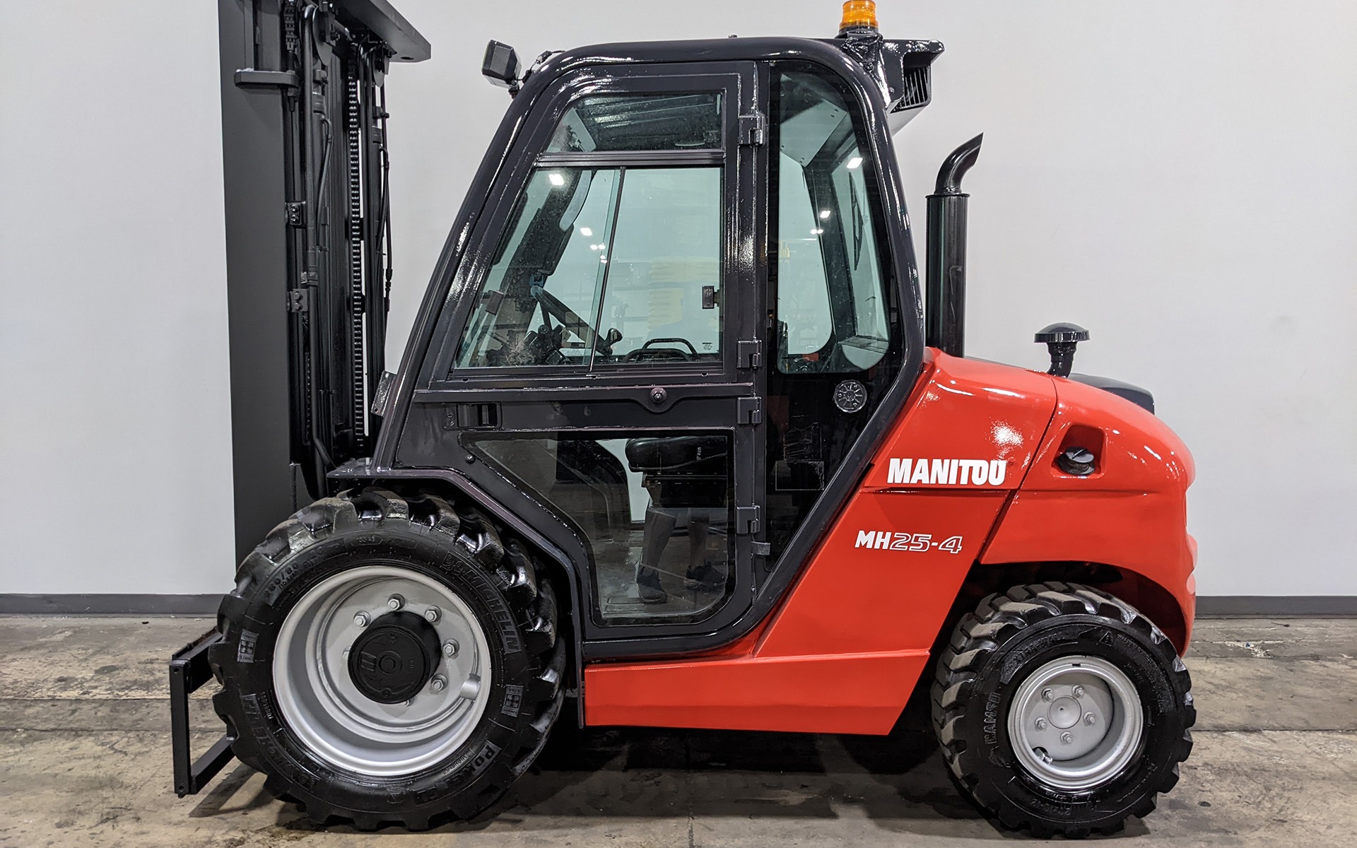 2008 MANITOU MH254 Stock 10888 for sale near Cary, IL IL MANITOU