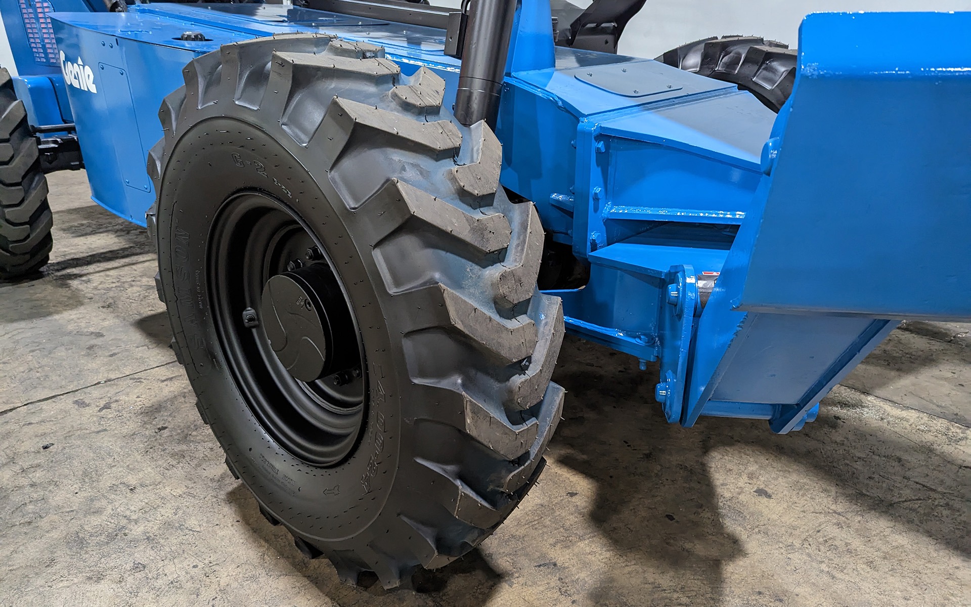 Used 2014 GENIE GTH1056  | Cary, IL