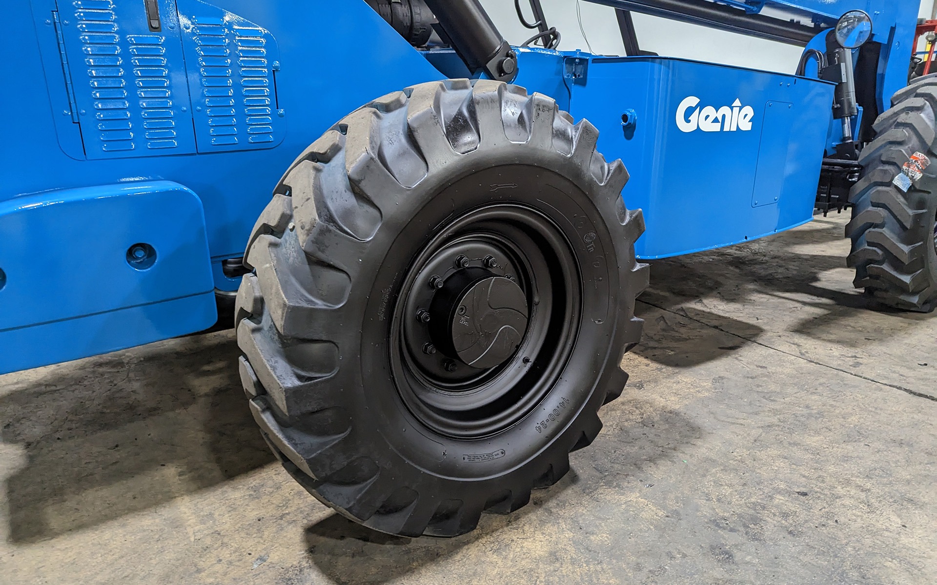 Used 2014 GENIE GTH1056  | Cary, IL