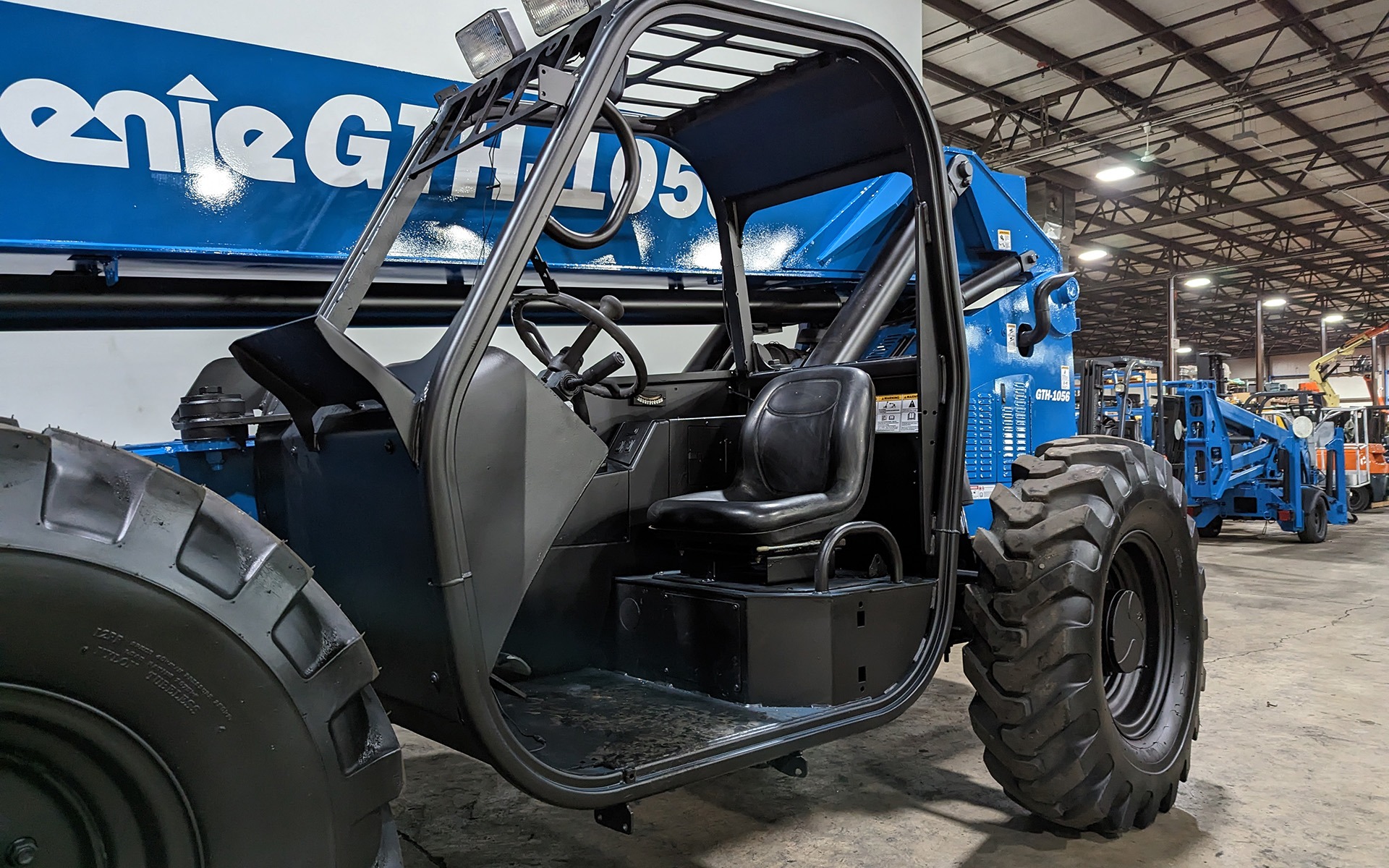 Used 2014 GENIE GTH1056  | Cary, IL