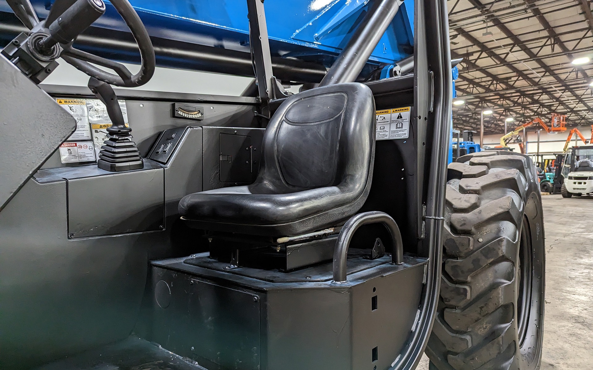 Used 2014 GENIE GTH1056  | Cary, IL