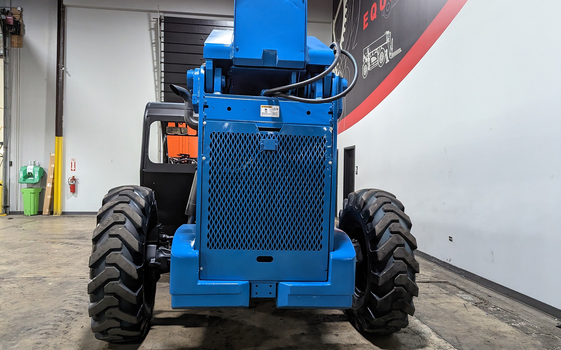 Used 2014 GENIE GTH1056  | Cary, IL