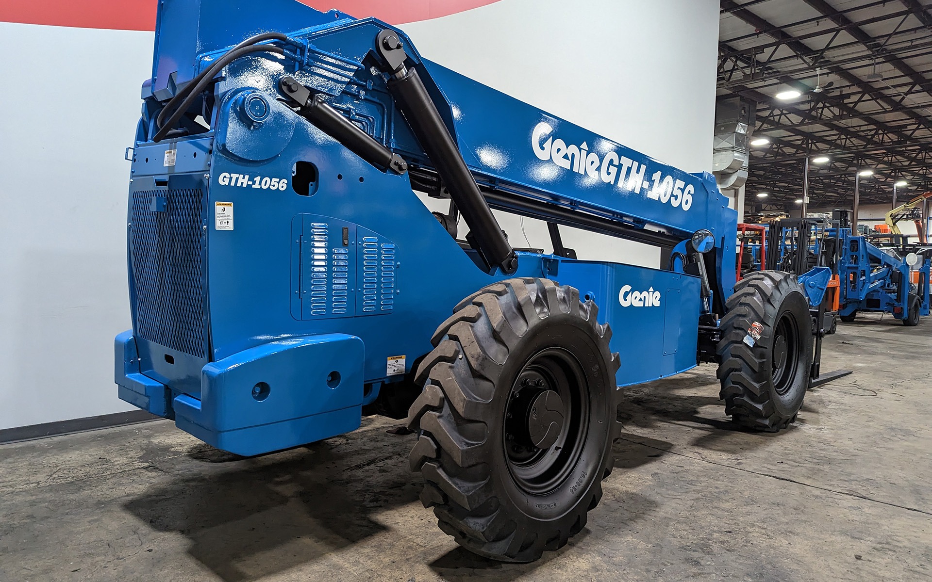 Used 2014 GENIE GTH1056  | Cary, IL