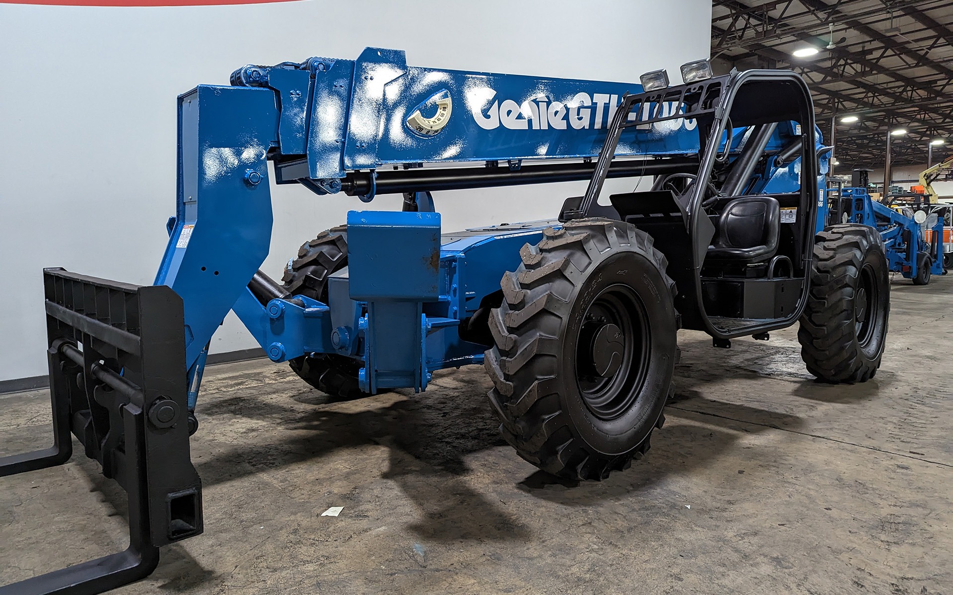 Used 2014 GENIE GTH1056  | Cary, IL