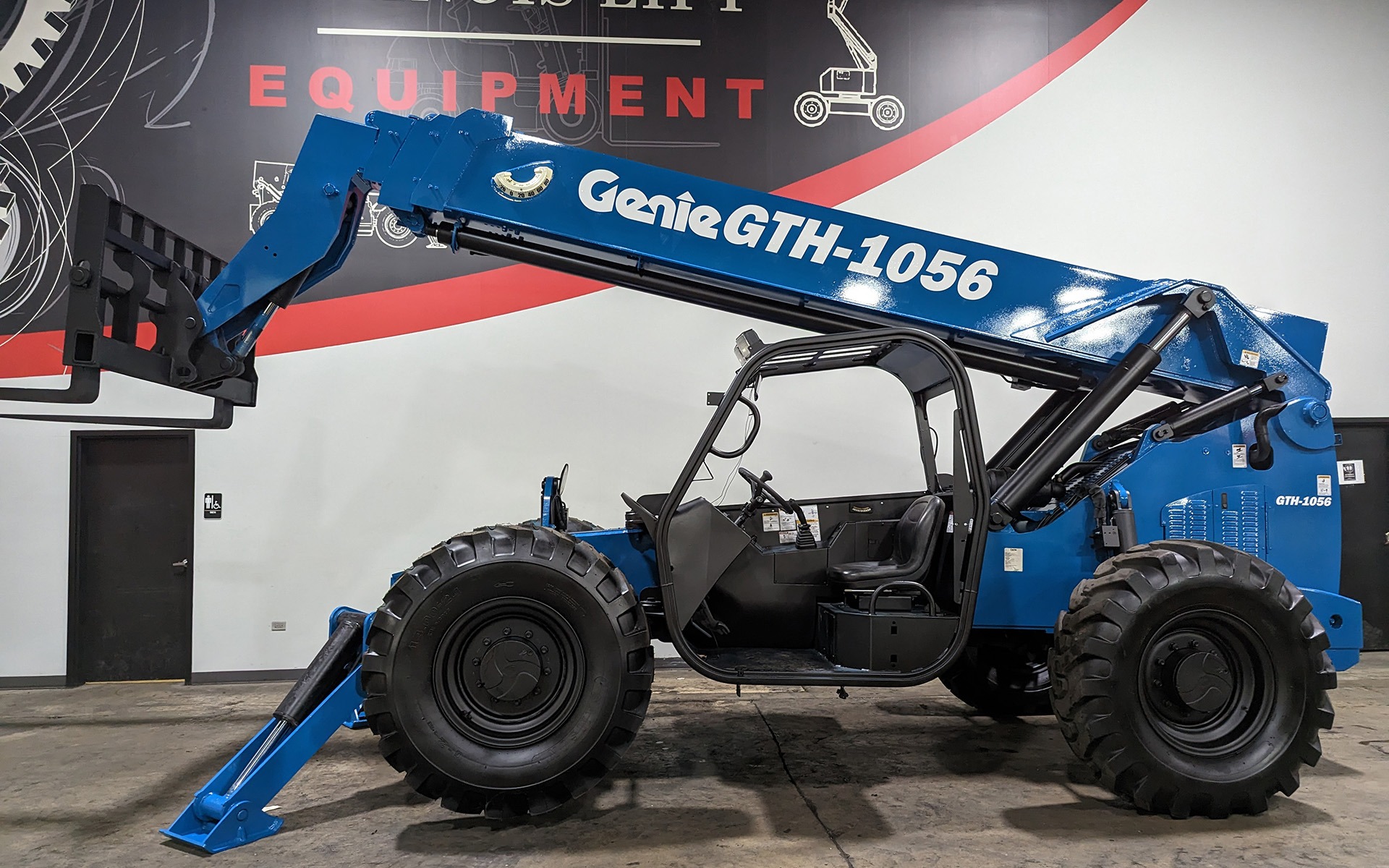 Used 2014 GENIE GTH1056  | Cary, IL