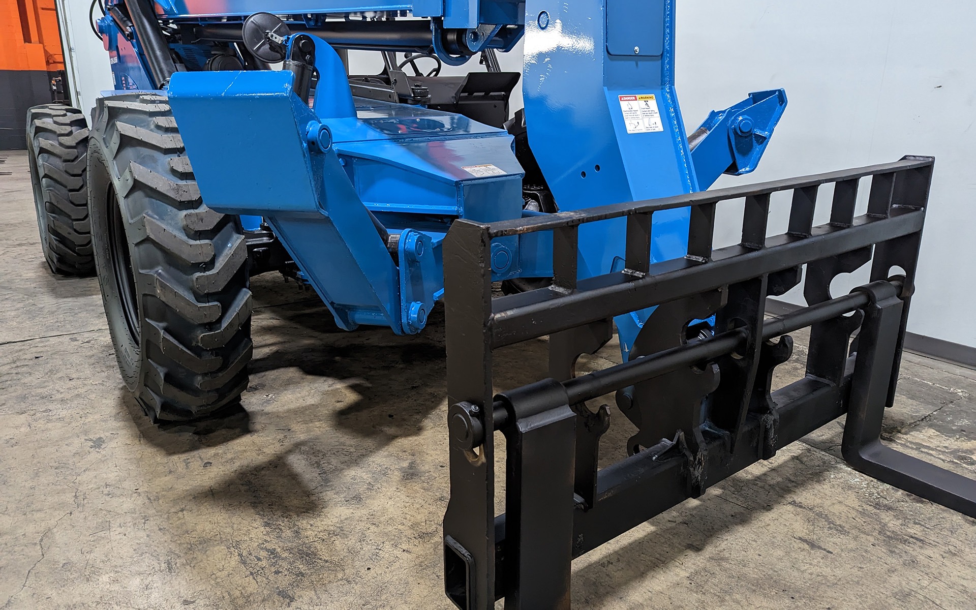 Used 2014 GENIE GTH1056  | Cary, IL