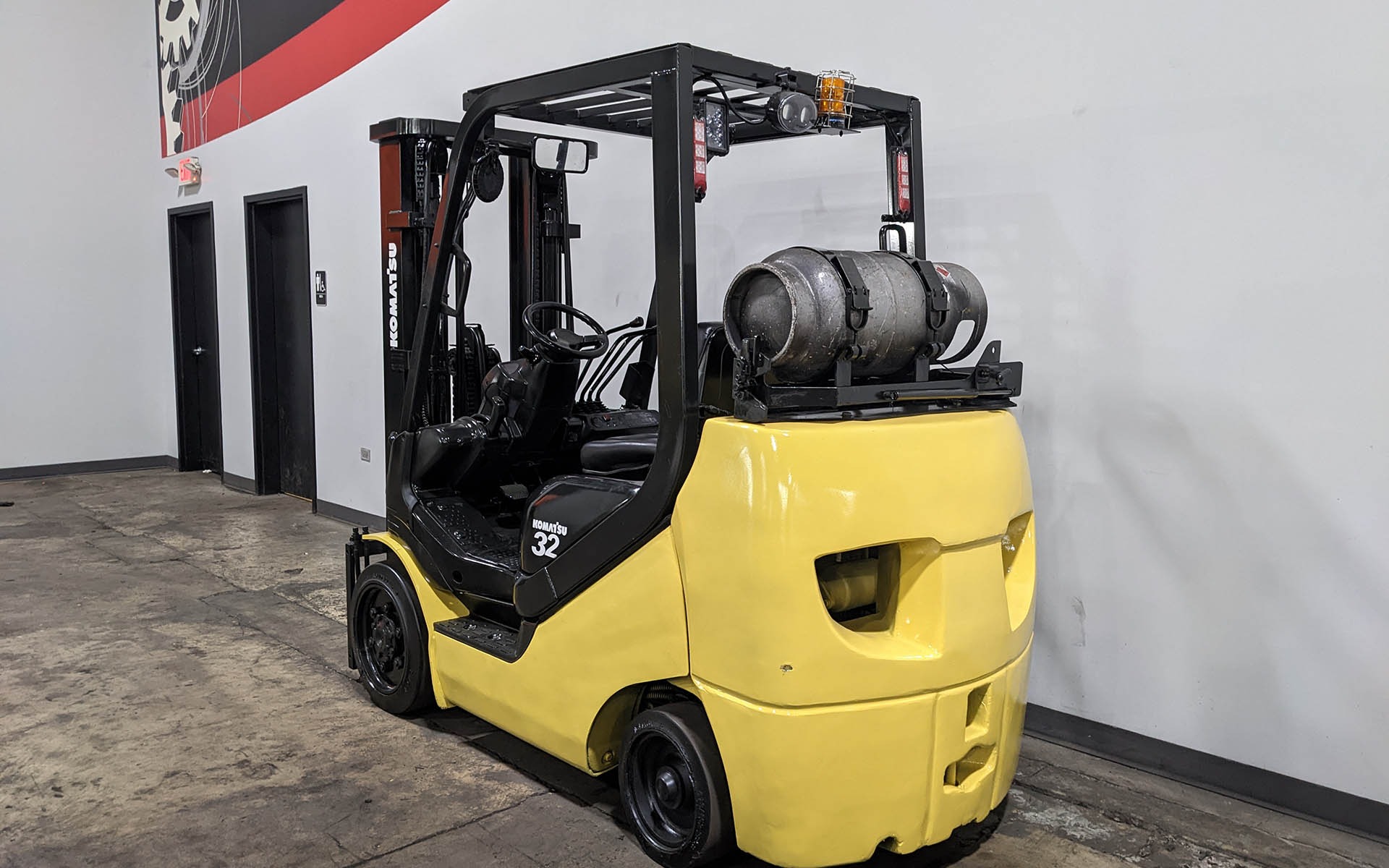 Used 2015 KOMATSU FG32SHT-16  | Cary, IL