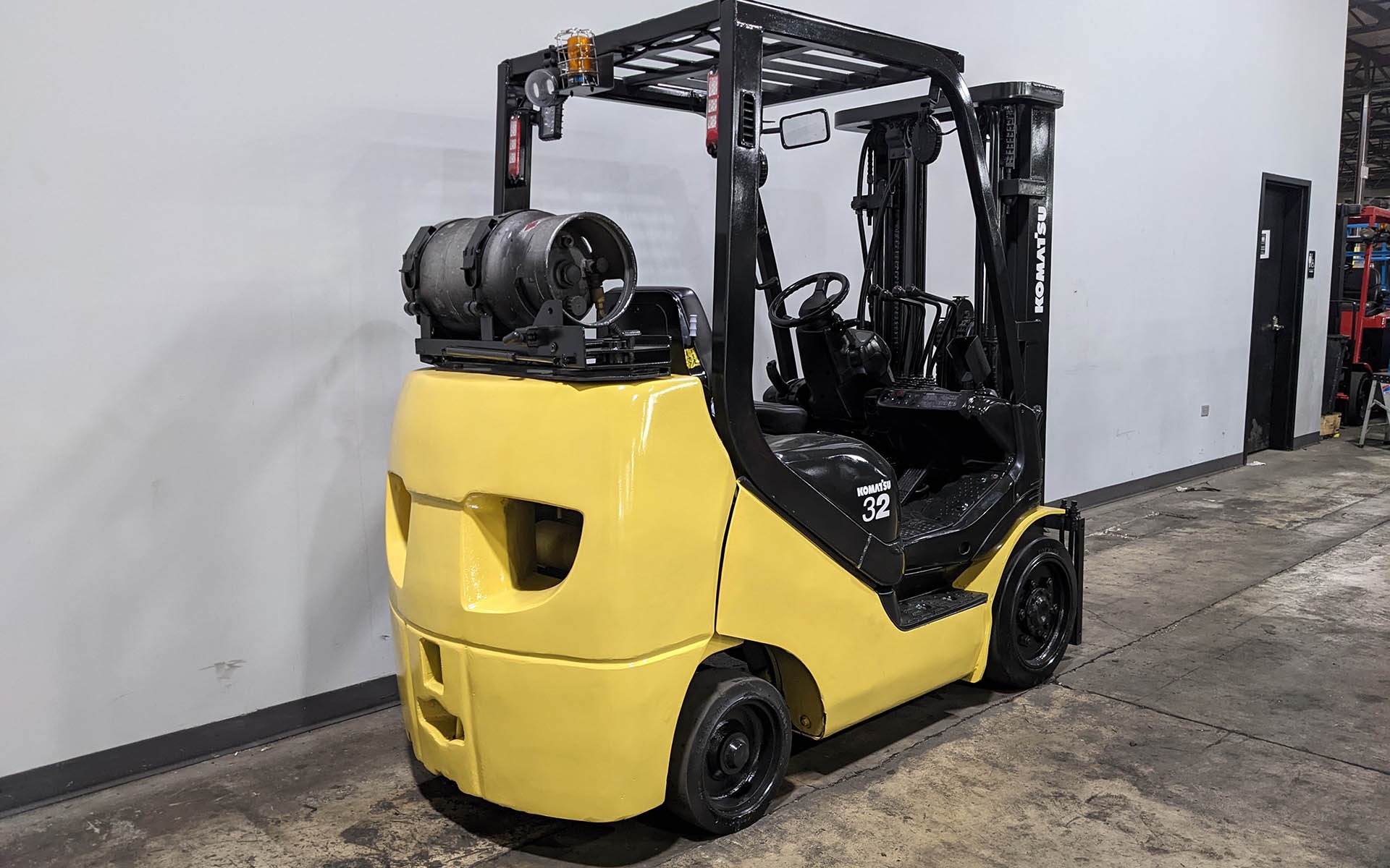 Used 2015 KOMATSU FG32SHT-16  | Cary, IL