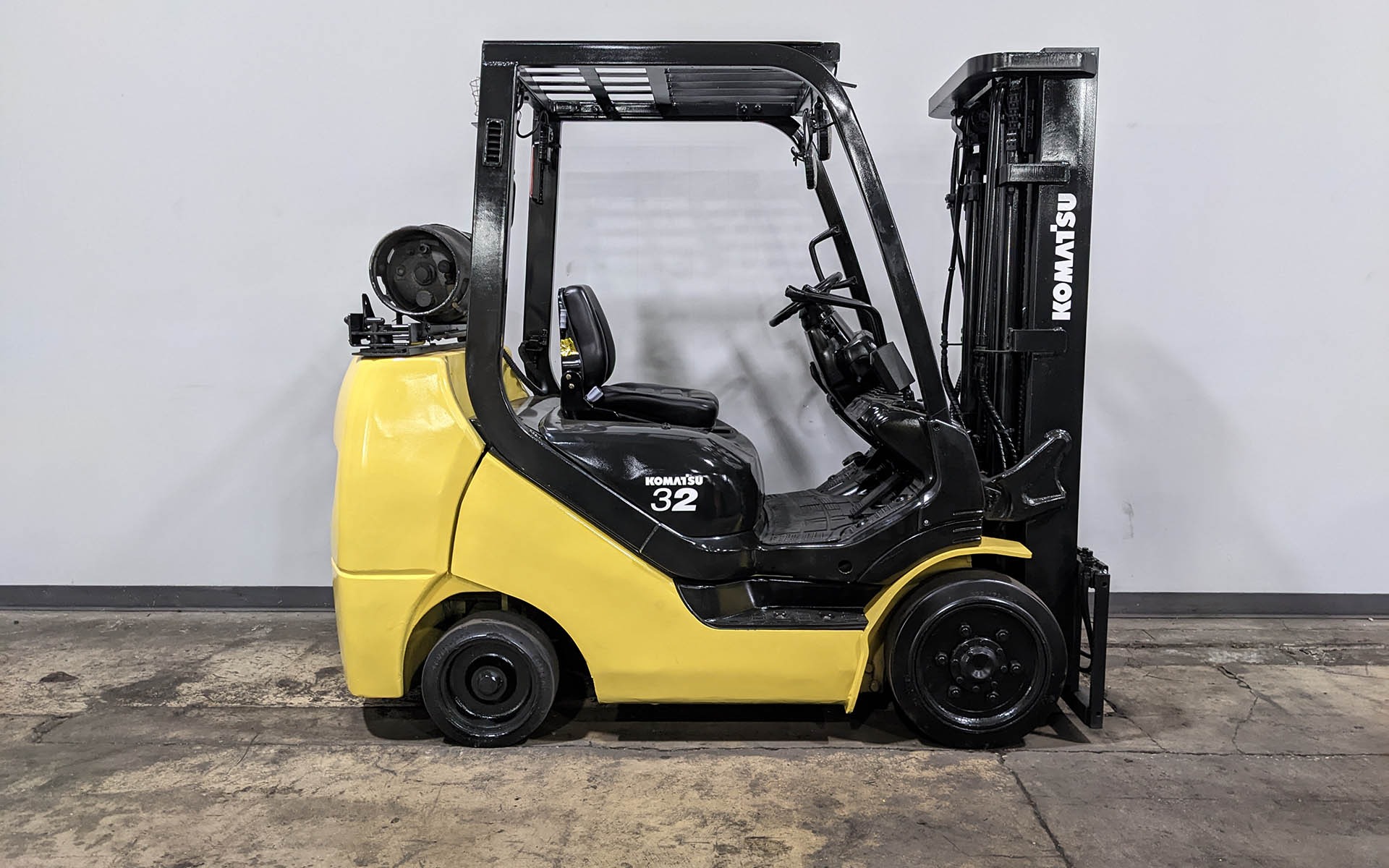 Used 2015 KOMATSU FG32SHT-16  | Cary, IL