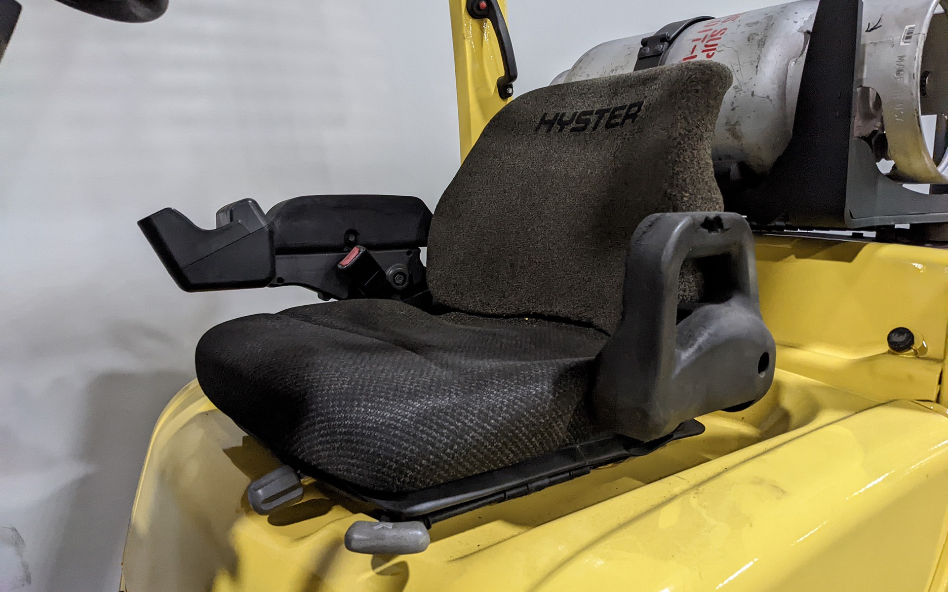 Used 2007 HYSTER S40FT  | Cary, IL