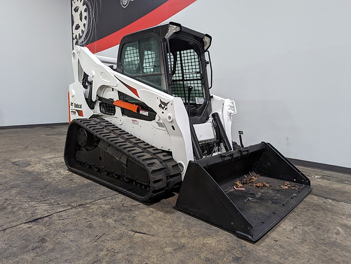 Used 2015 BOBCAT T750 TRACKS  | Cary, IL