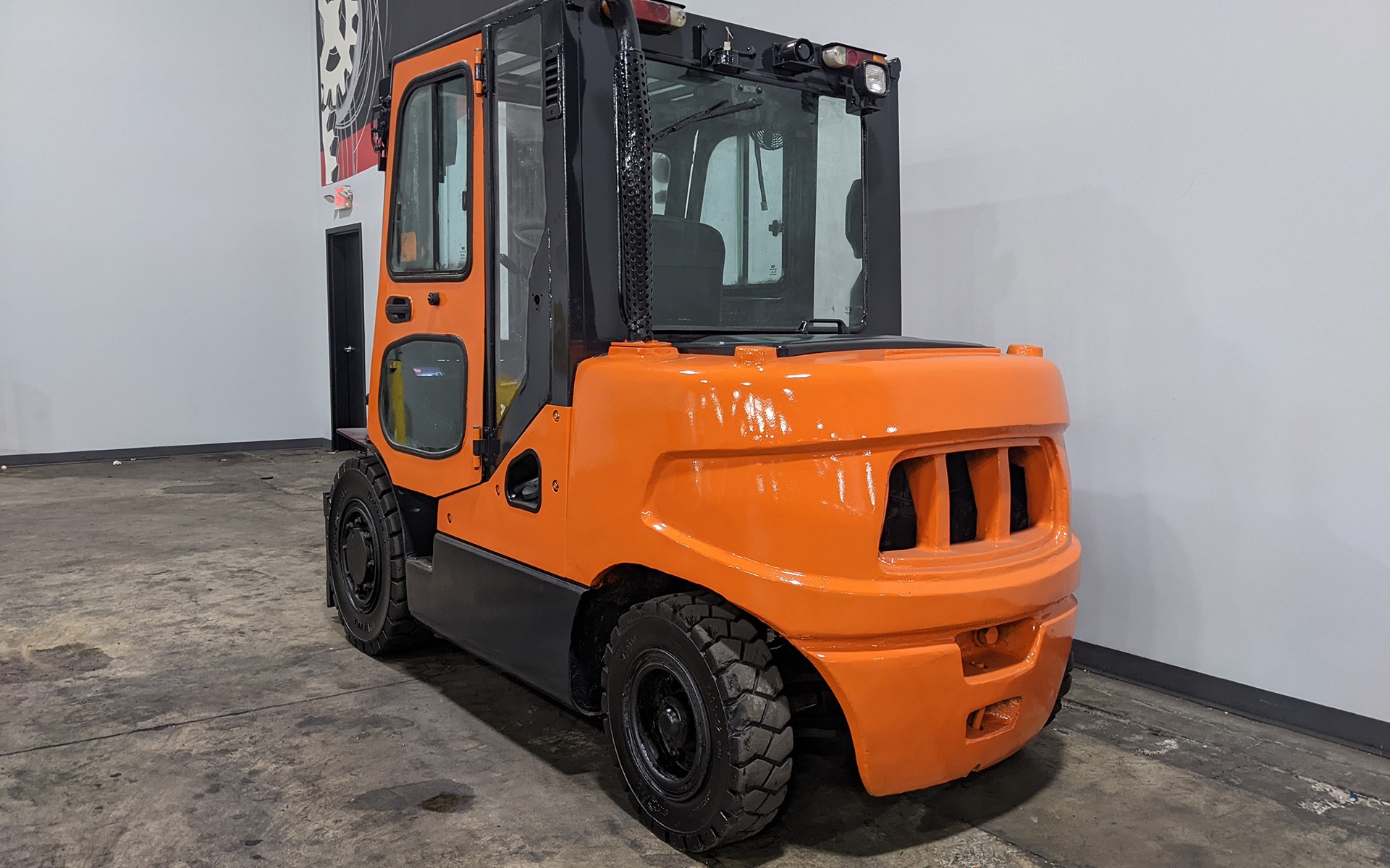 Used 2014 DOOSAN D35S-5  | Cary, IL