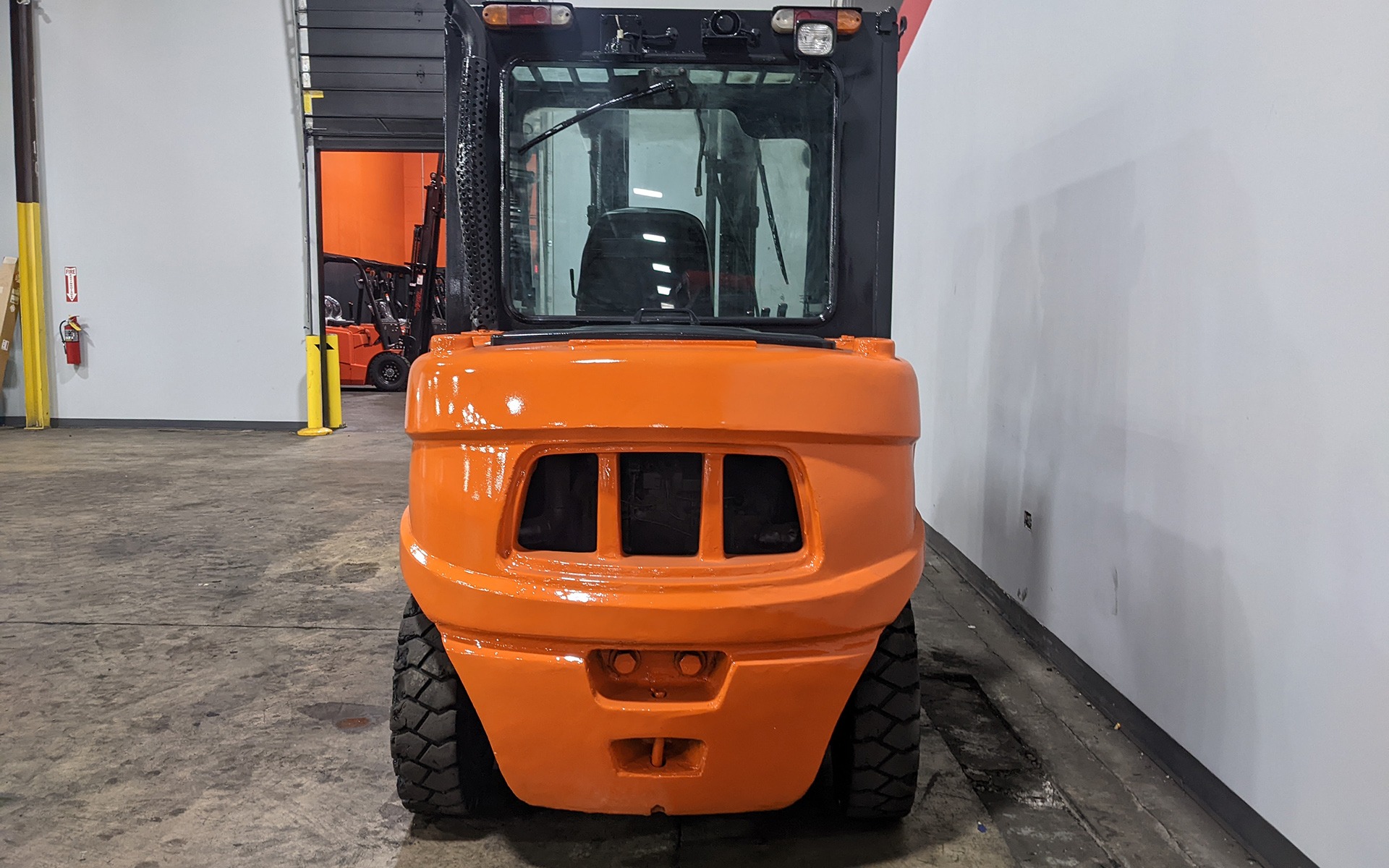 Used 2014 DOOSAN D35S-5  | Cary, IL